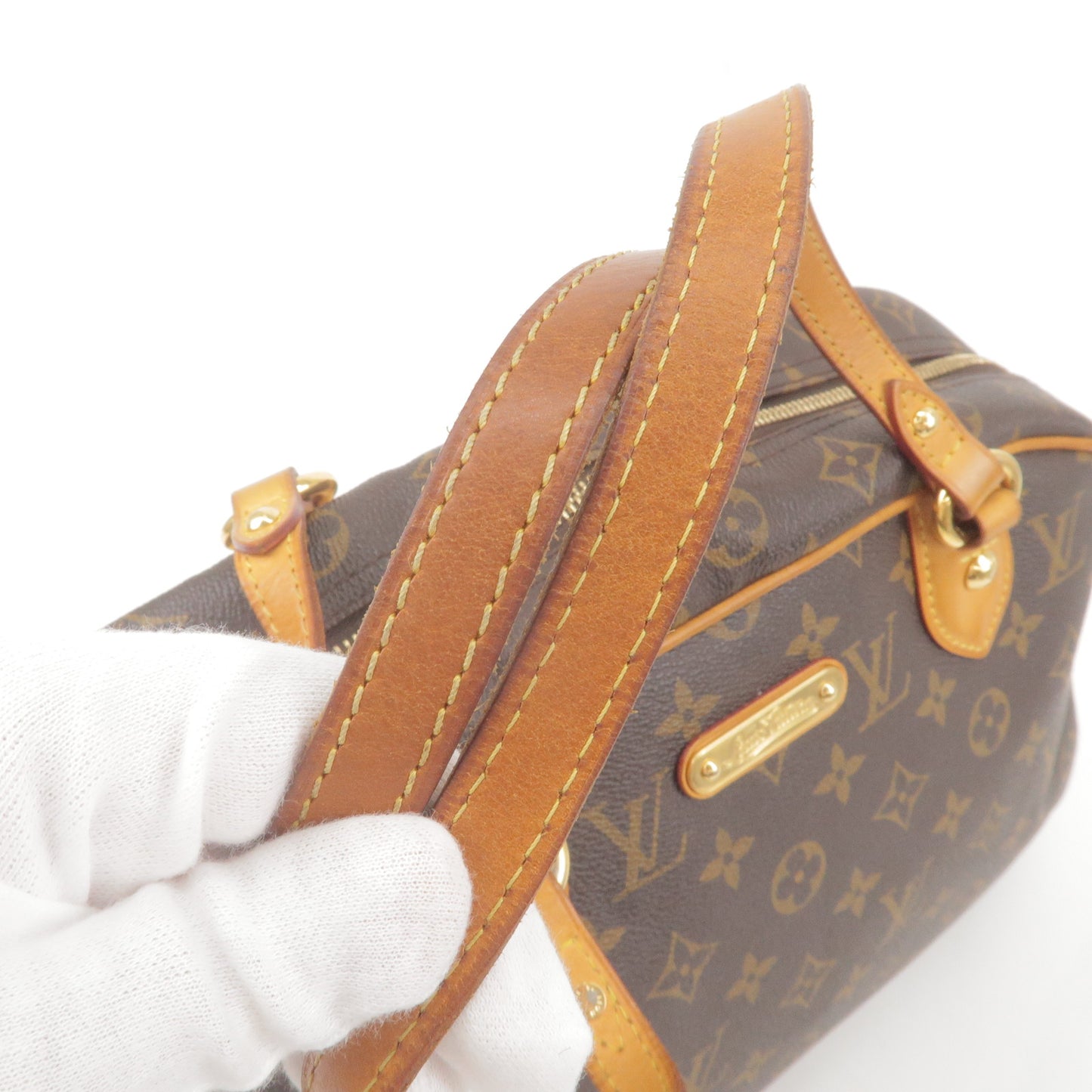 Louis Vuitton Monogram Montorgueil GM Shoulder Bag M95566