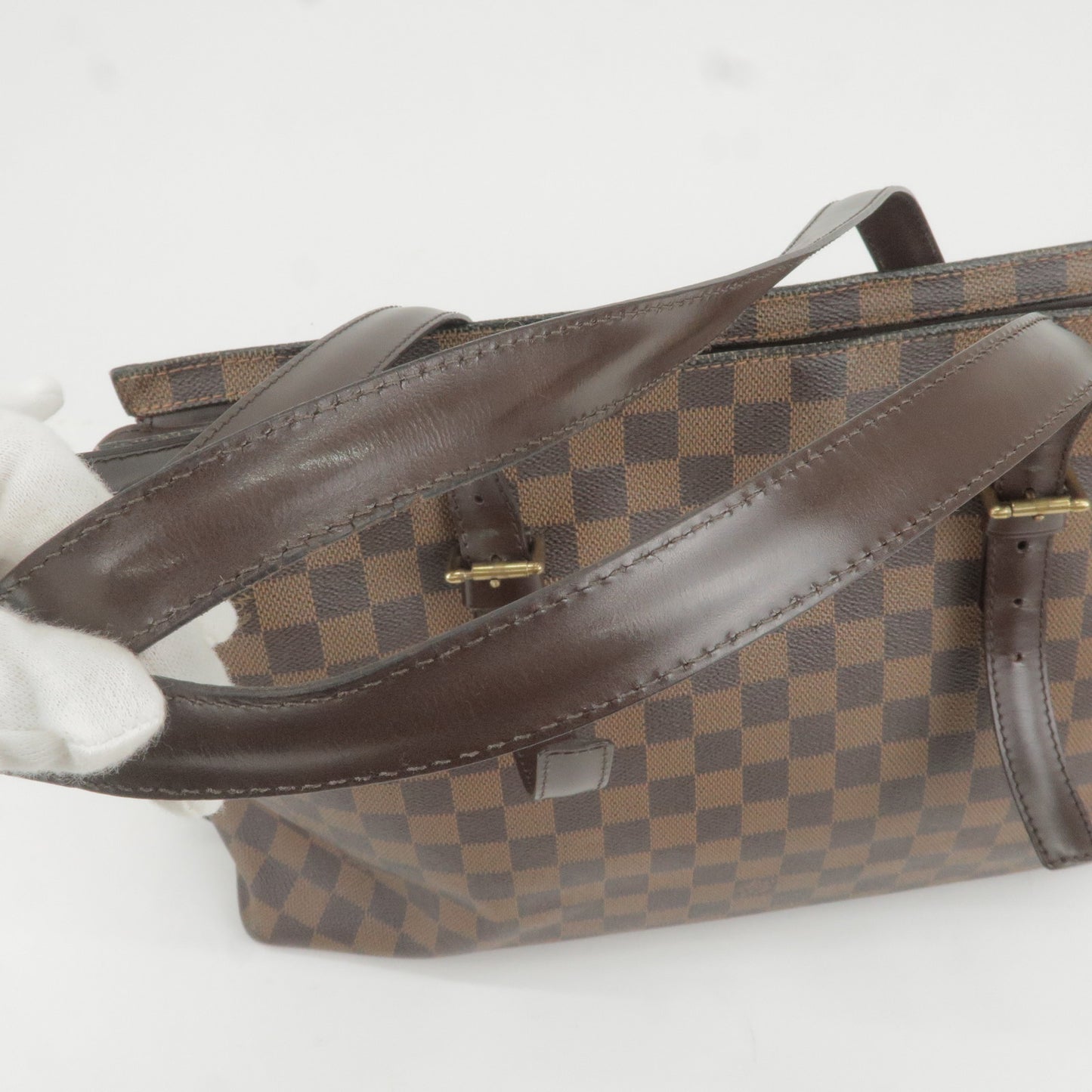 Louis Vuitton Damier Chelsea Tote Bag N51119