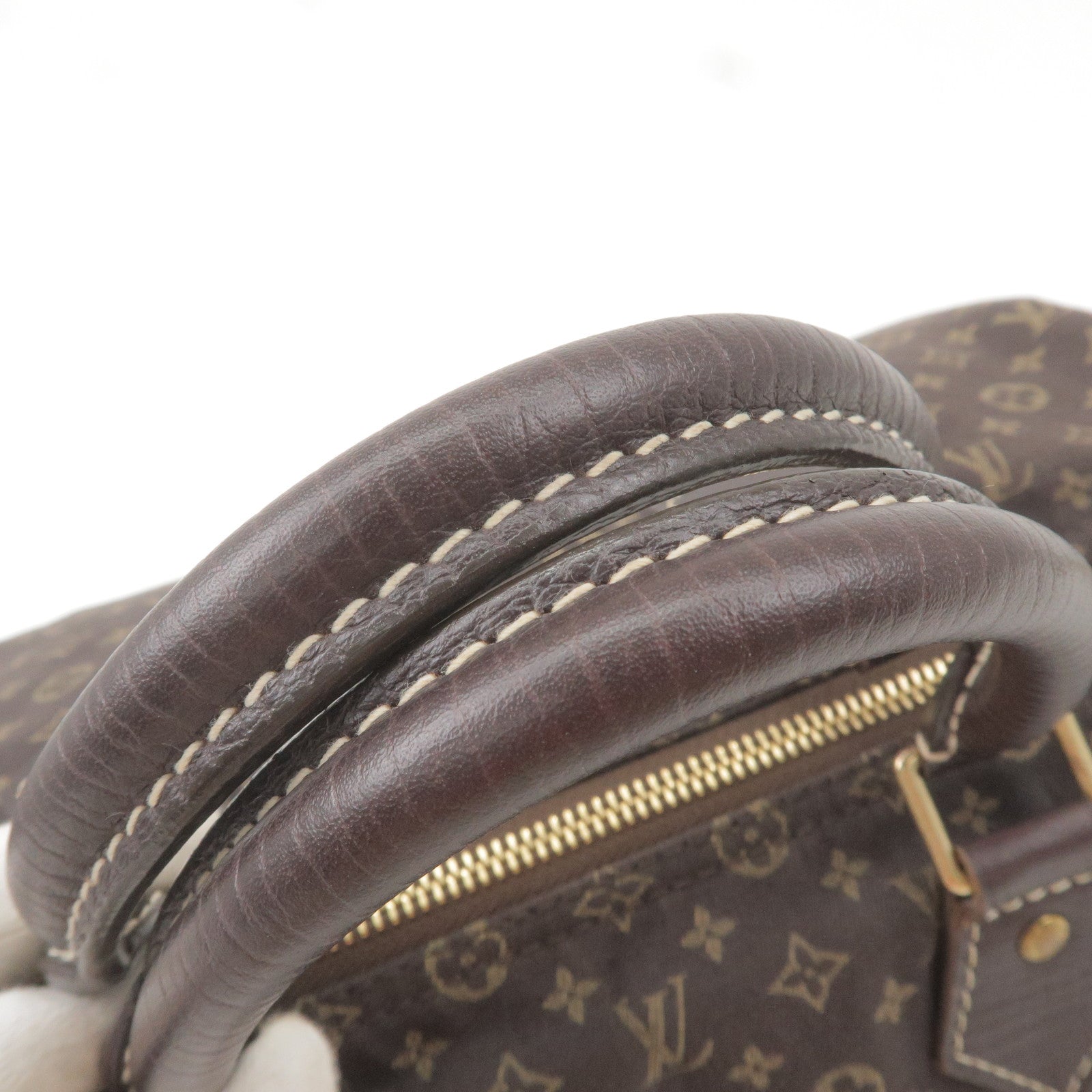 Auth Louis Vuitton Monogram Mini Lin Speedy 30 M95224 Women's Boston  Bag,Handbag