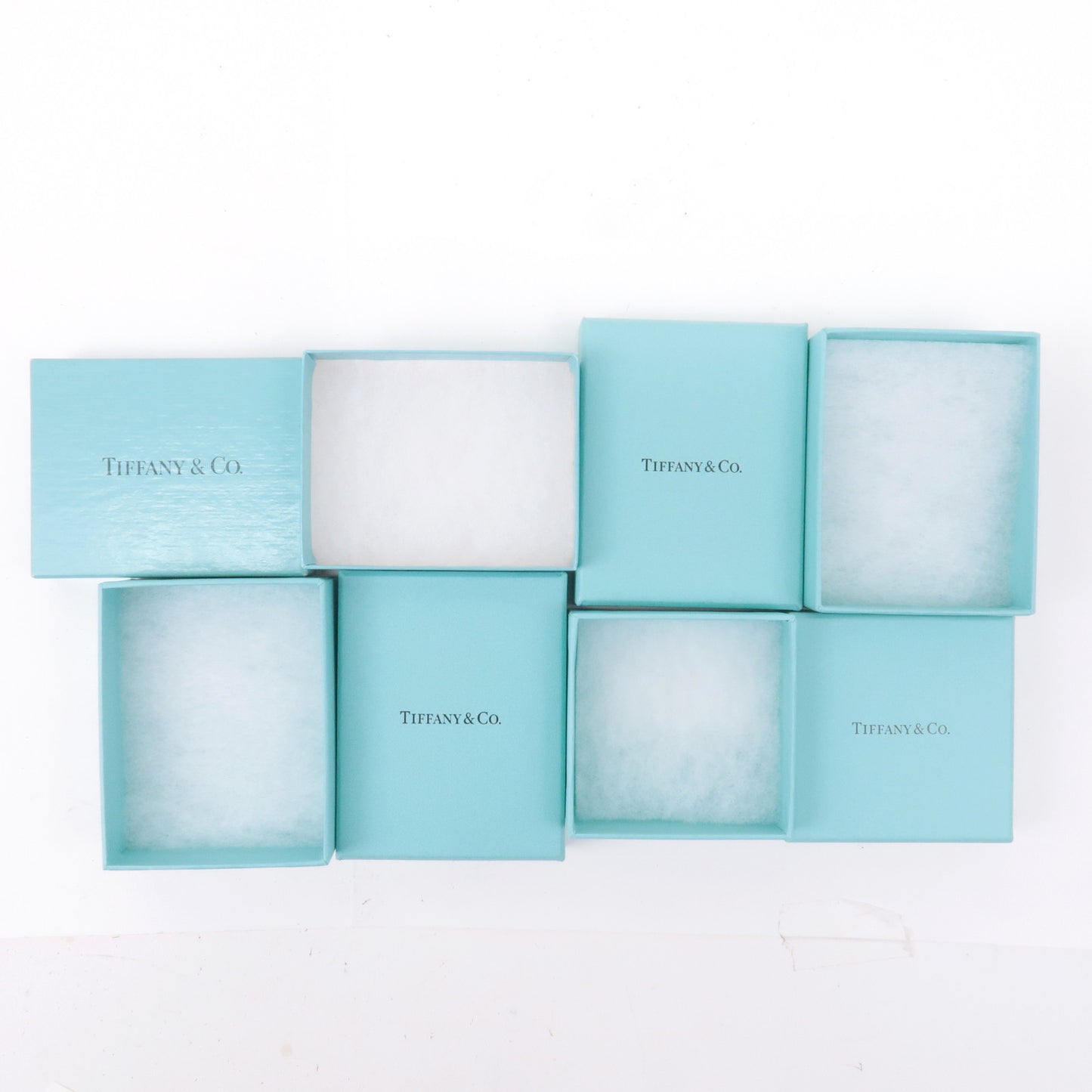 Authentic Tiffany Jewelry Pouch / Dust Bag - different sizes available