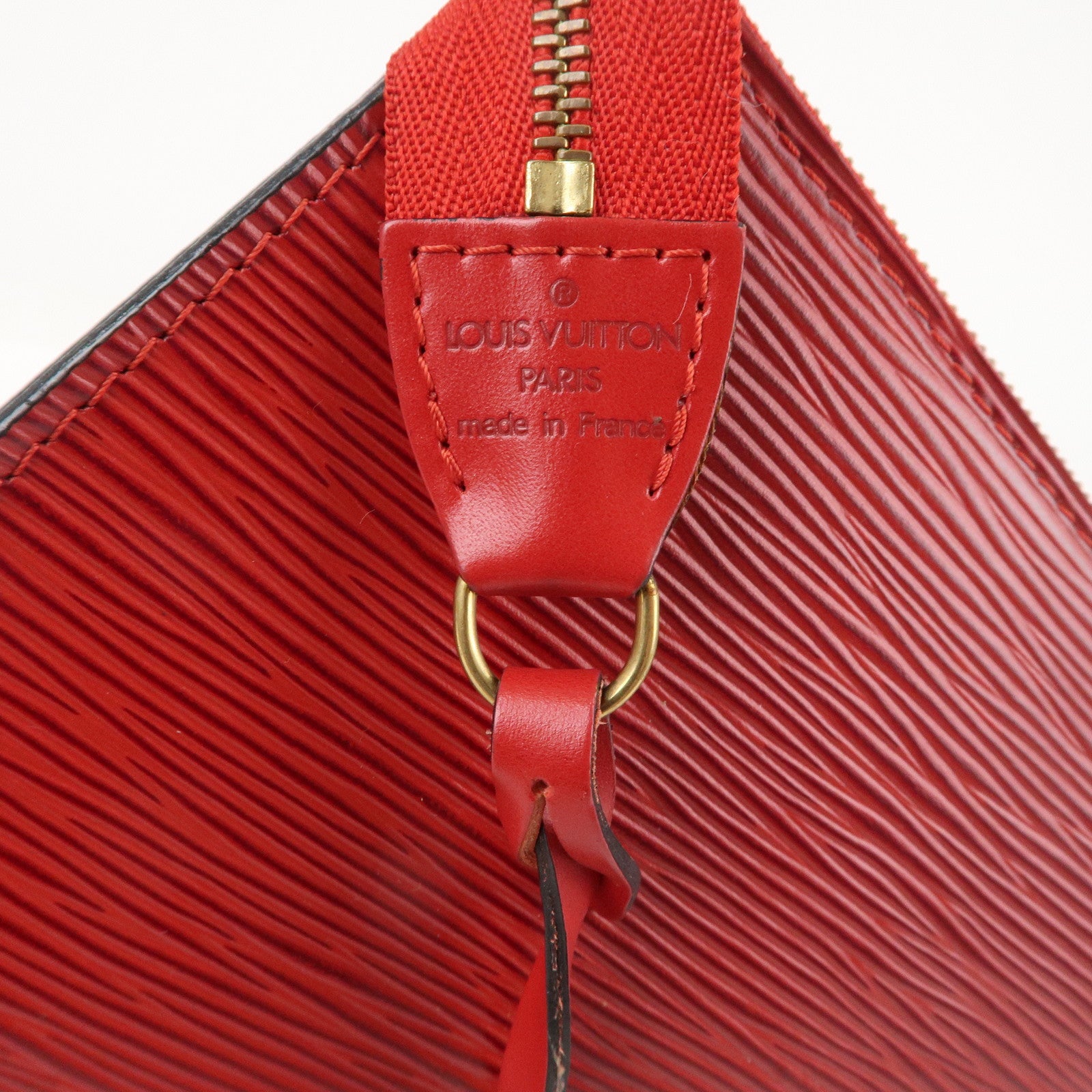 Louis Vuitton Pochette Clés XL Monogram Runway Bag