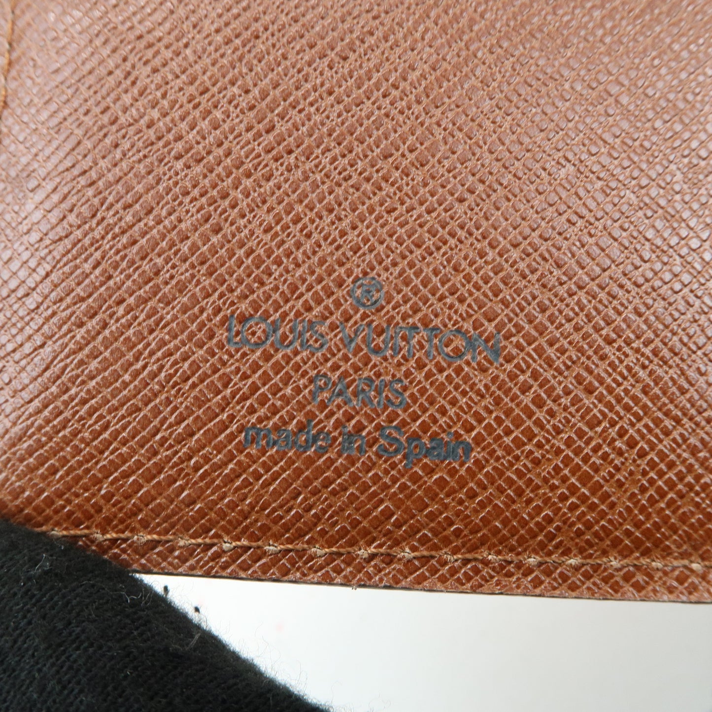 Louis Vuitton Epi Set of 2 Agenda PM Planner Cover R20053 R20055