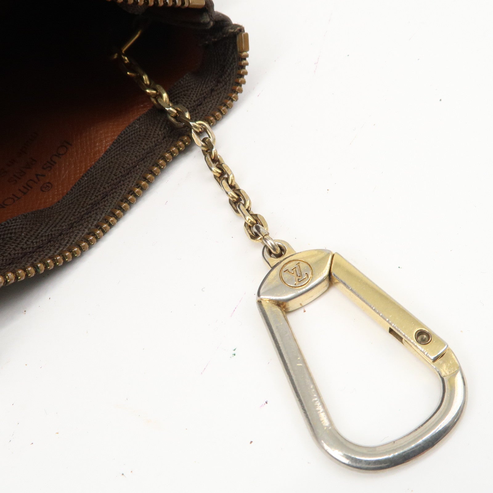 定価18万円LOUISVUITTONキーポール55