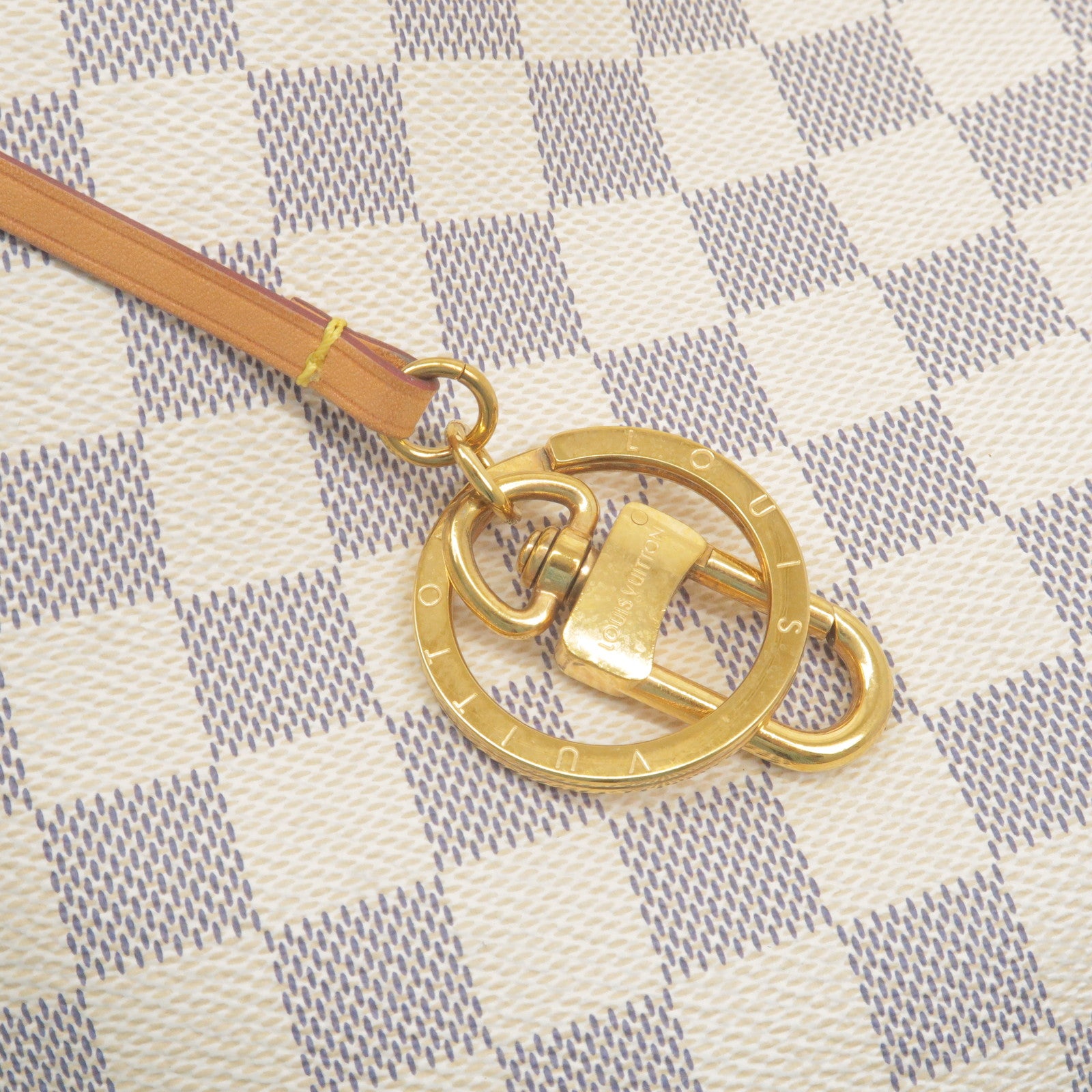 Louis-Vuitton-Damier-Azur-Delightful-PM-Shoulder-Bag-N41606 – dct