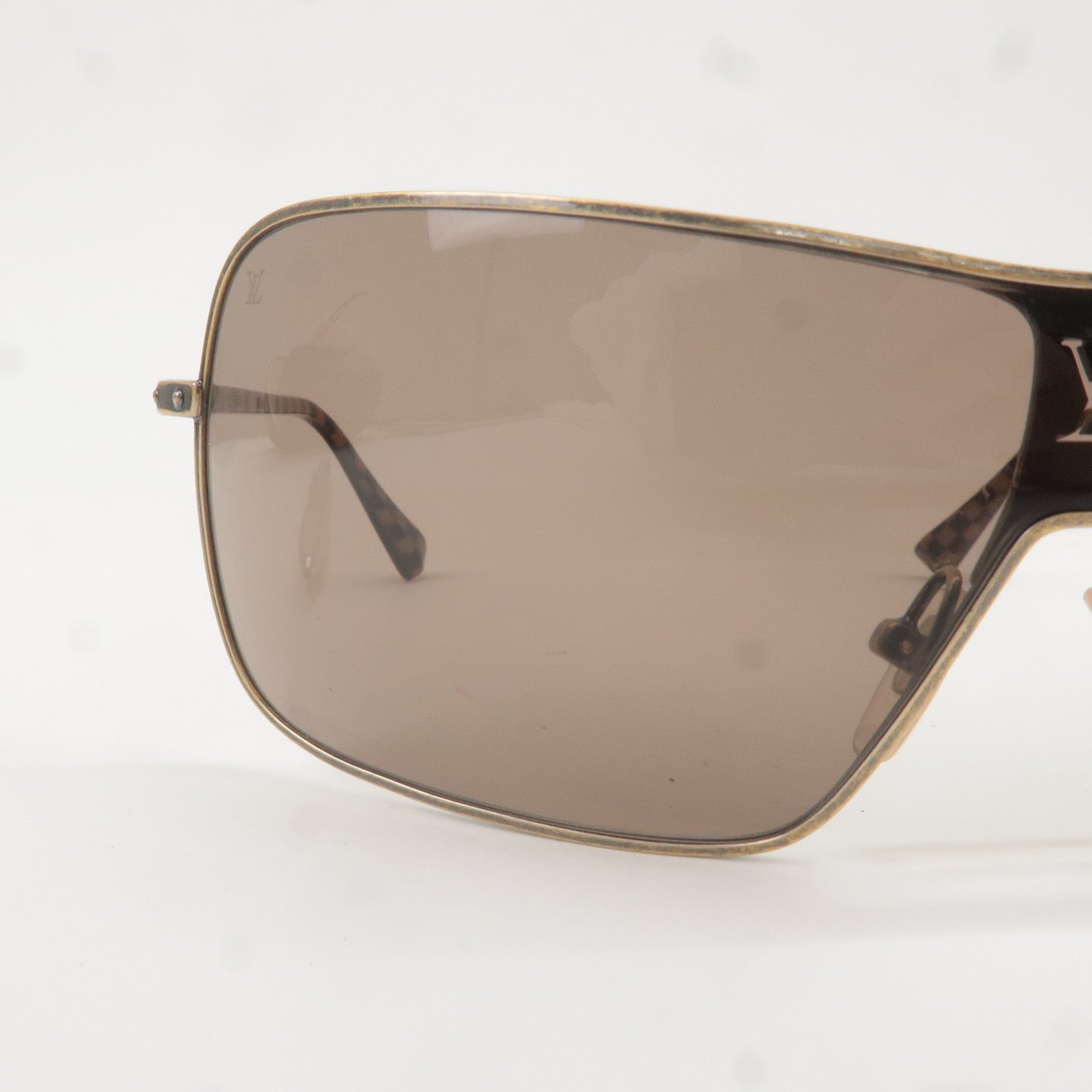 Louis-Vuitton-Conspiracion-Mask-Homme-Sunglasses-Brown-Z0196U