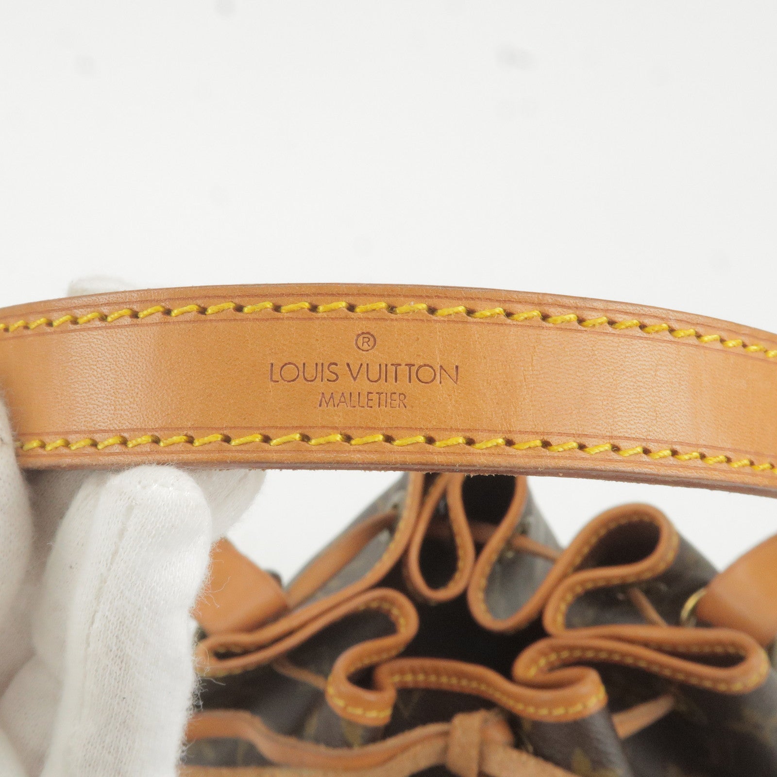 Louis Vuitton Monogram Petit Noe (SHG-5BlqyW) – LuxeDH