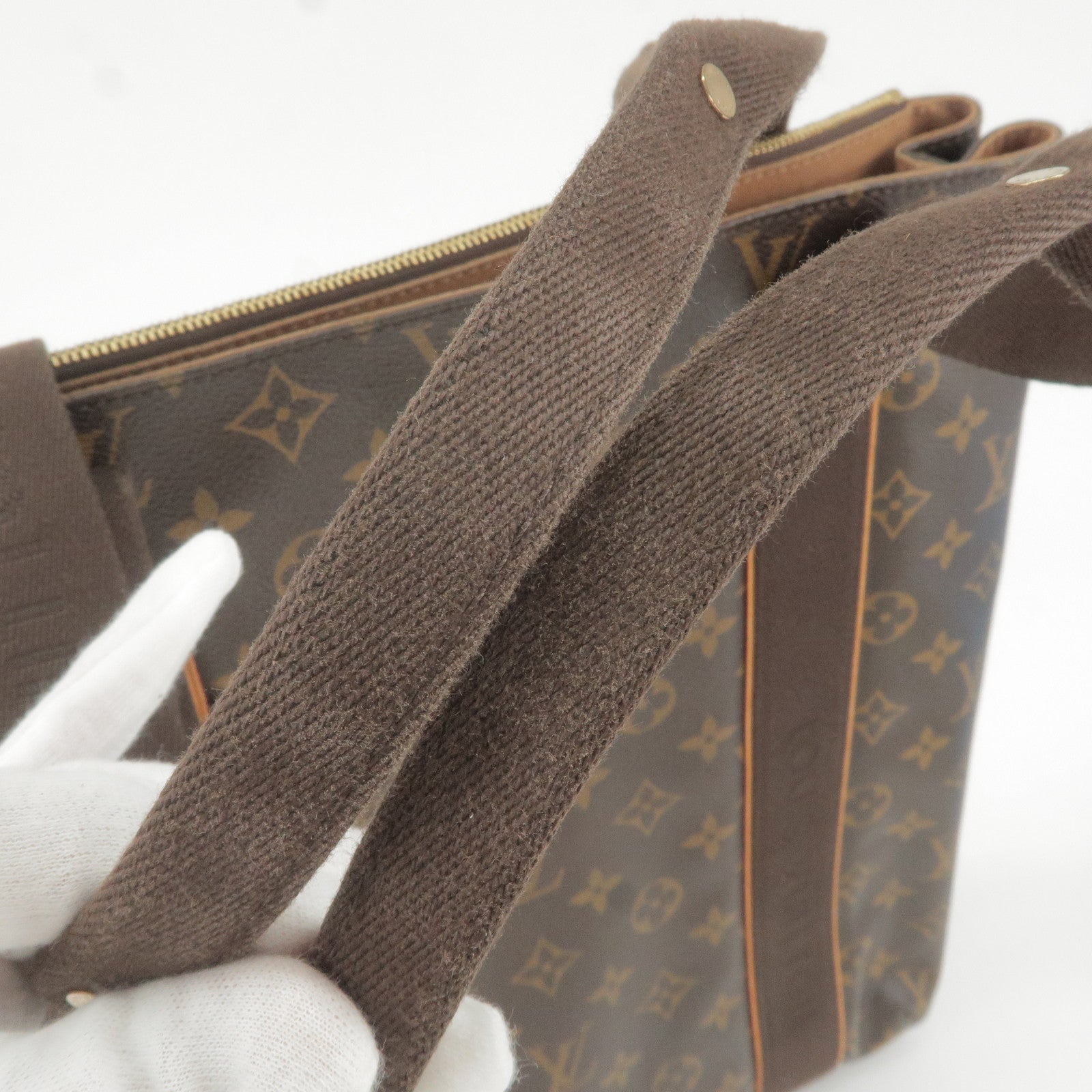 Louis Vuitton Cabas Beaubourg Hand Tote Bag 