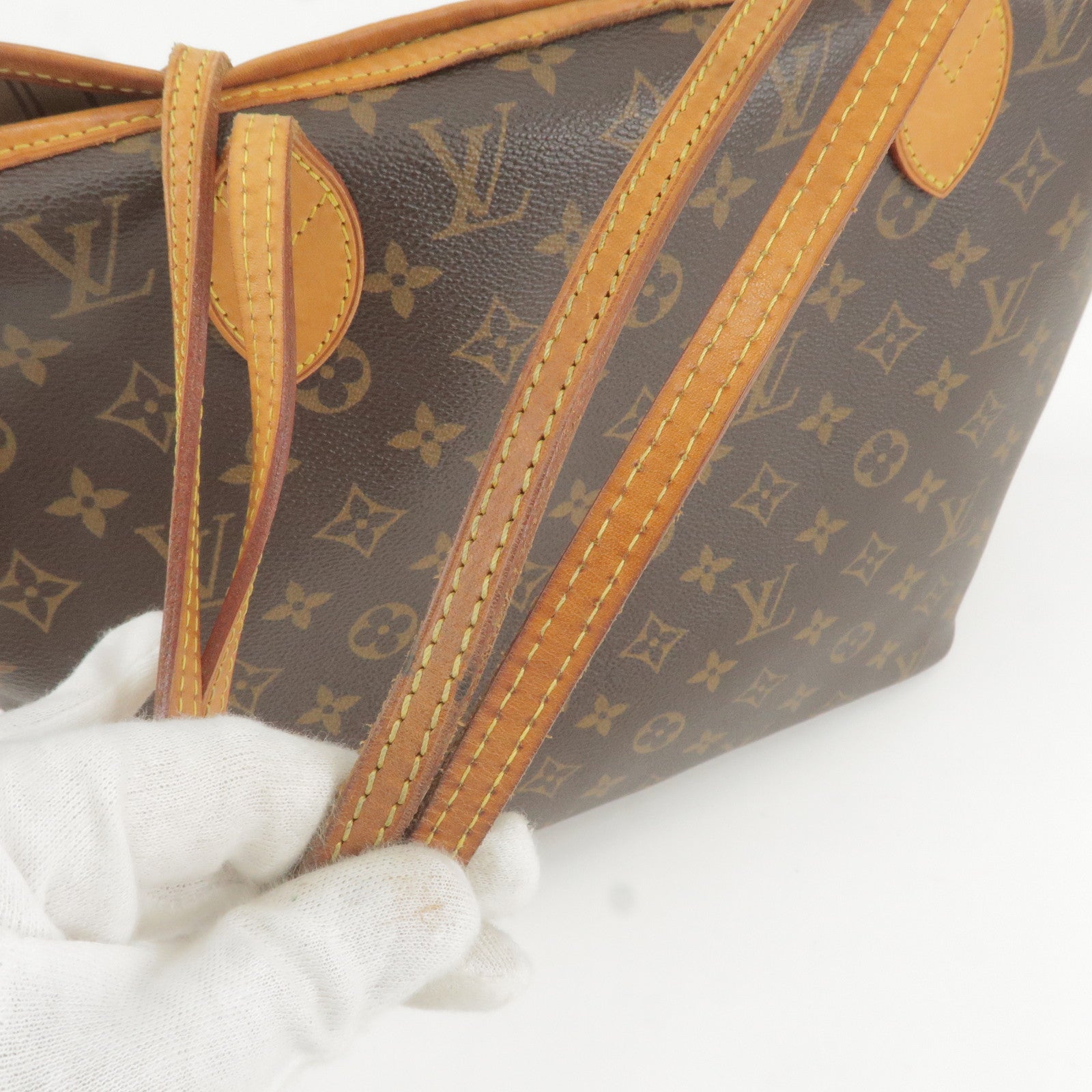 Bag - Monogram - Neverfull - Brown - Louis Vuitton wasnt the only