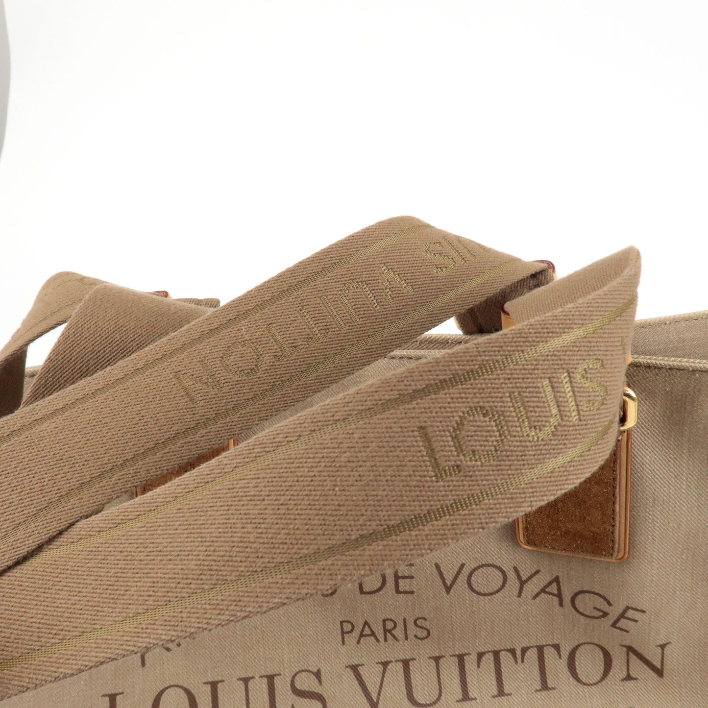 Louis Vuitton Plan de Soleil Cabas PM Damier Azur N41179