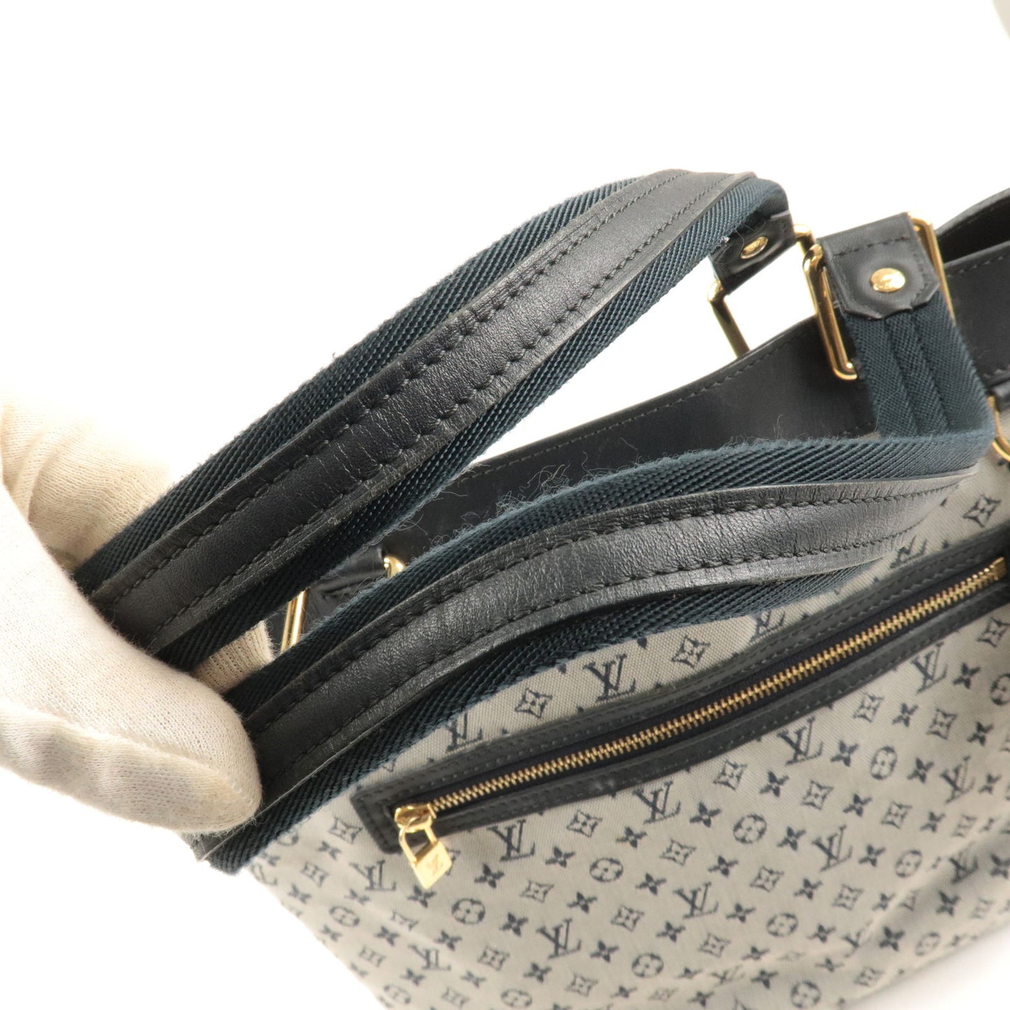 Louis-Vuitton-Monogram-Mini-Lucille-GM-Hand-Bag-Blue-M92675 –  dct-ep_vintage luxury Store