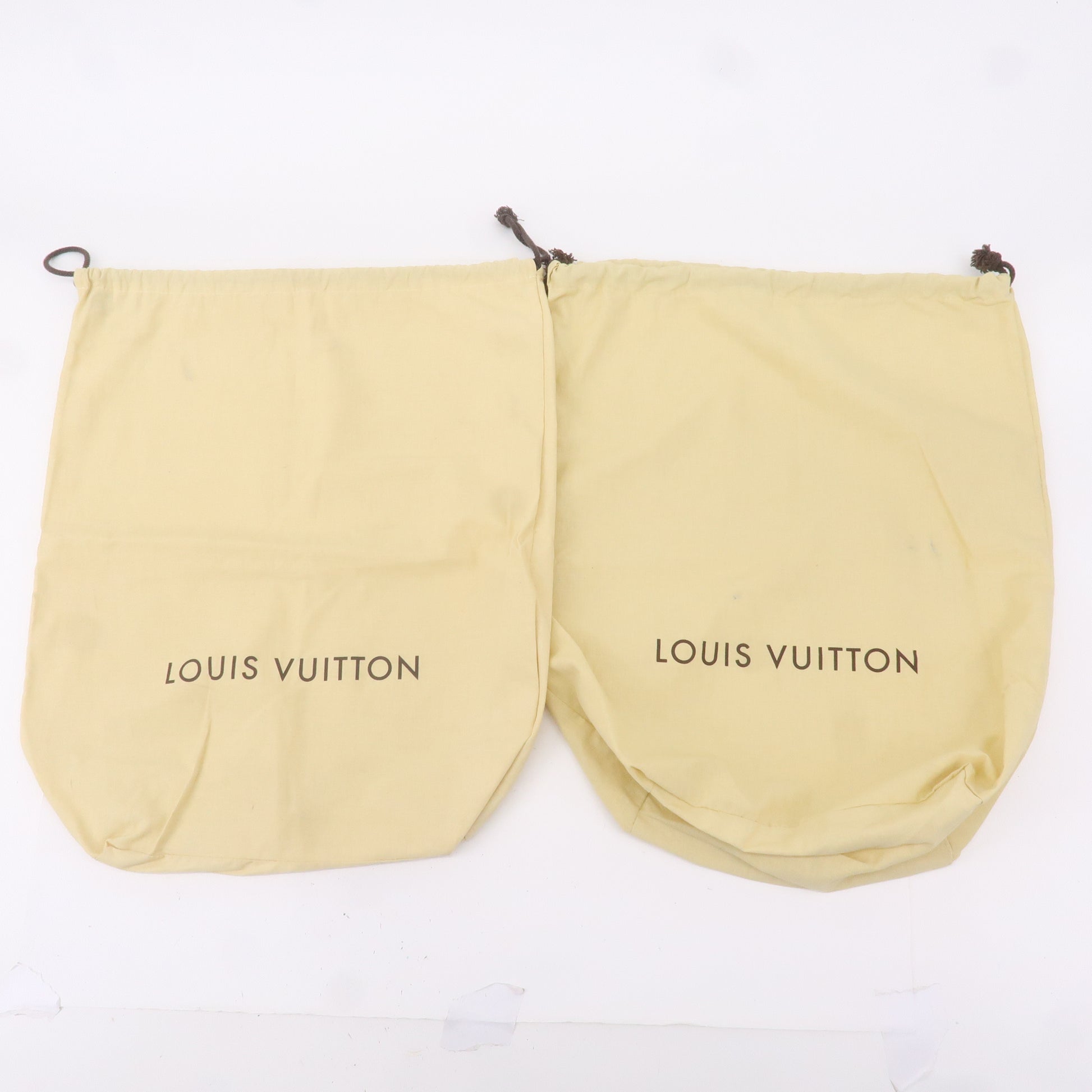 Brand New Louis Vuitton Drawstring Dust Bag