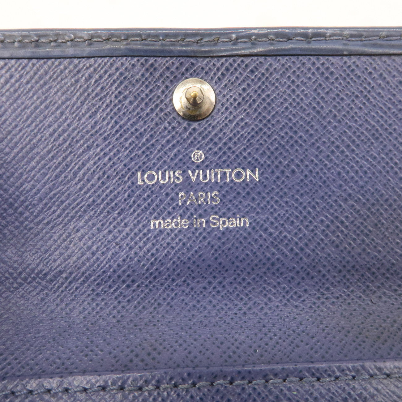 Louis Vuitton Set of 2 Epi Multicle4&6 Key Case M6381G M63825
