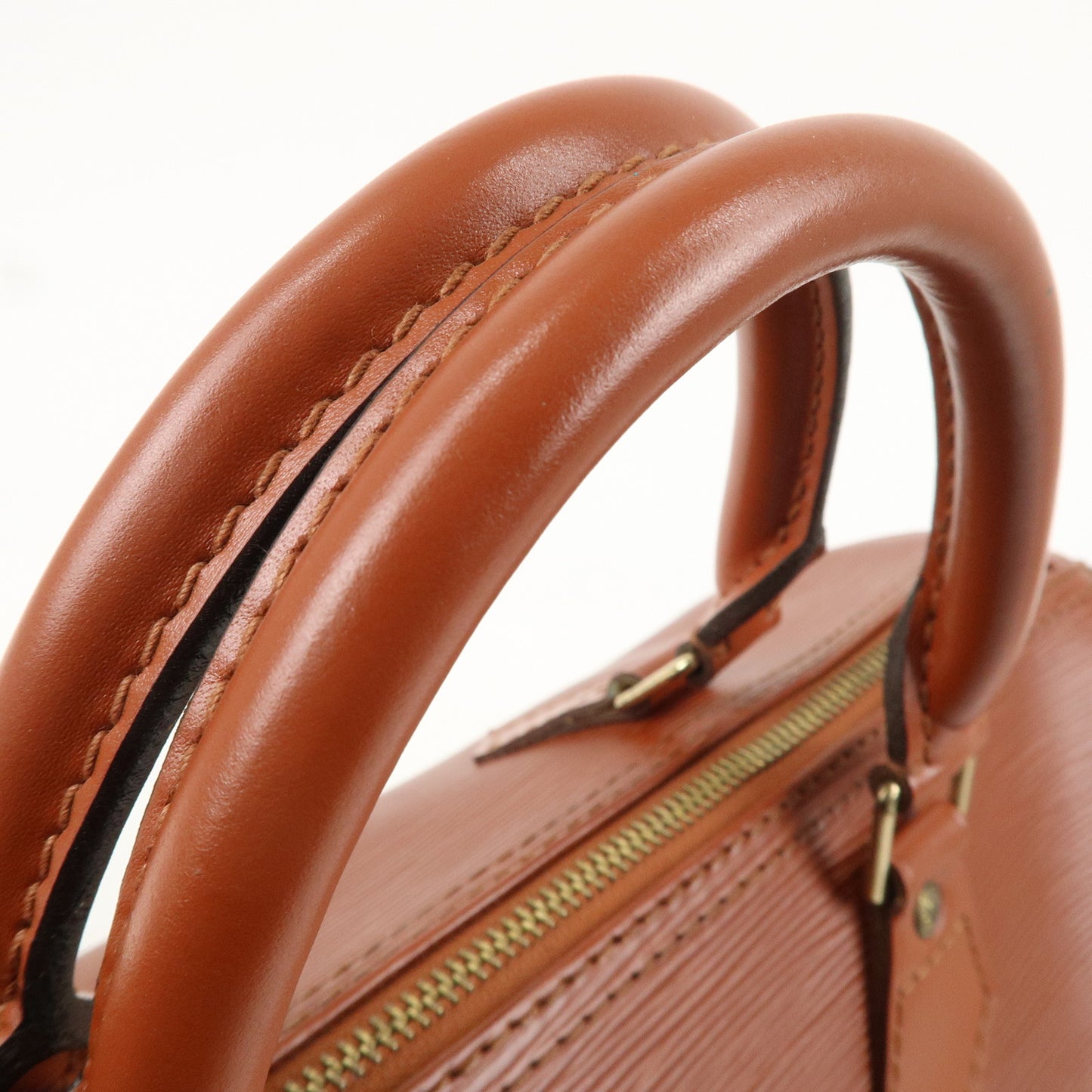 Louis Vuitton Epi Speedy 30 Hand Boston Bag Kenya Brown M43003