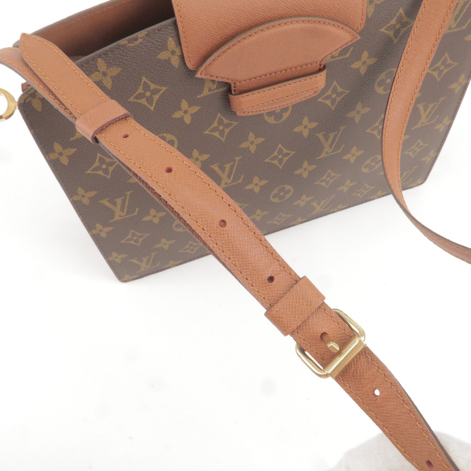 Louis Vuitton ep vintage luxury Store Bag Monogram