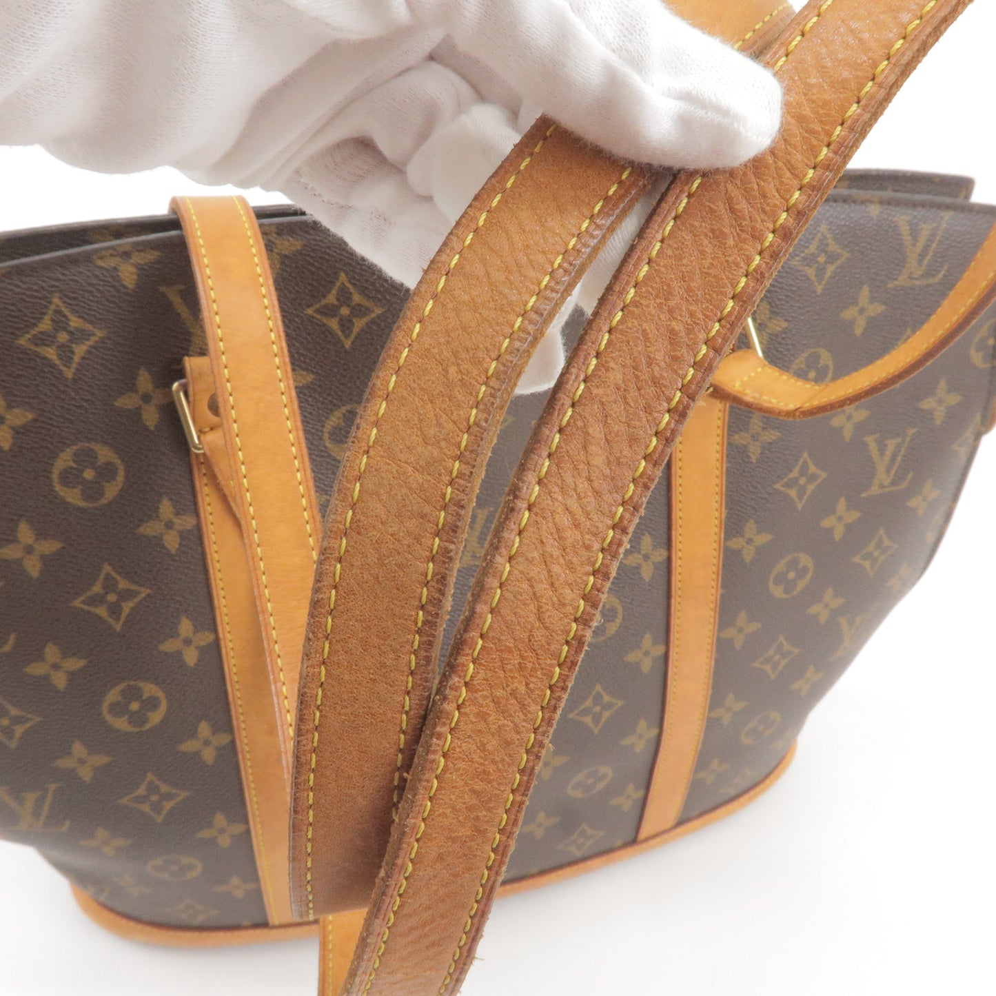 Louis-Vuitton-Monogram-Babylone-Shoulder-Bag-Tote-Bag-M51102 – dct