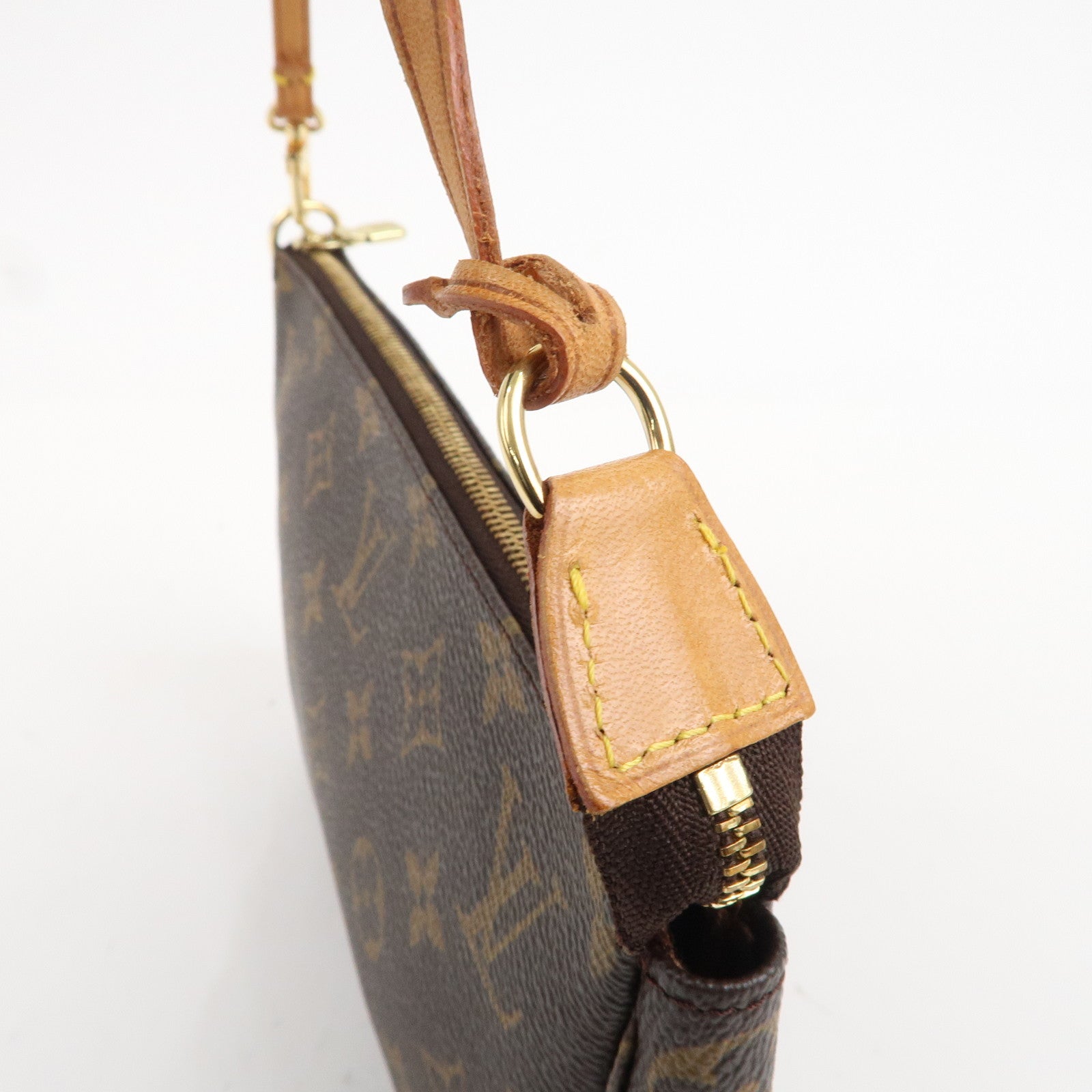 Louis Vuitton Monogram Pochette Accessoires Pouch M51980