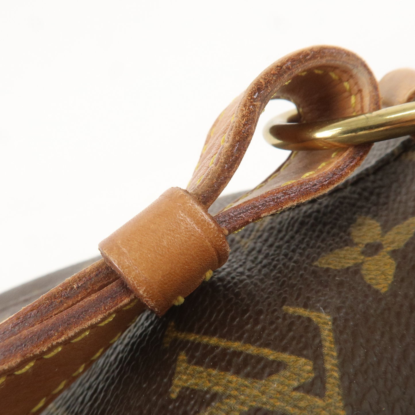 Louis Vuitton Monogram Montsouris GM Back Pack M51135