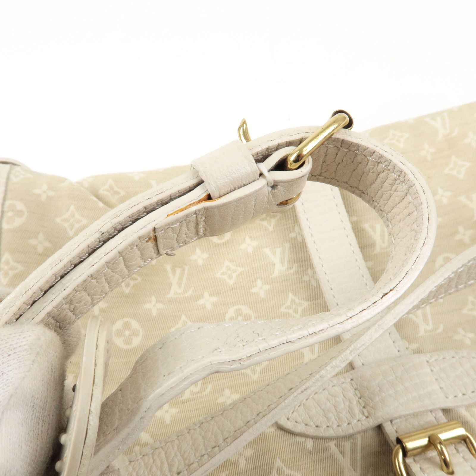 Louis Vuitton - Travel Bag - Monogram Leather - Dune - Women - Luxury