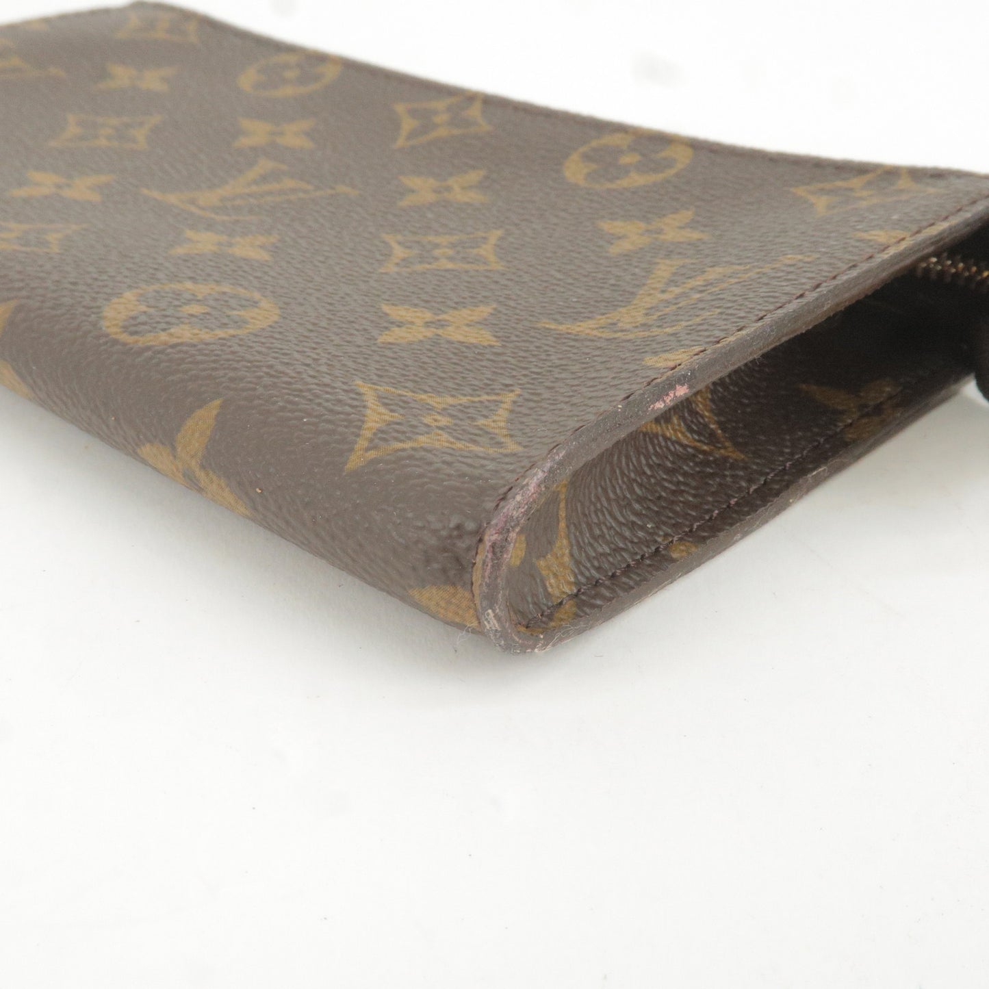Louis Vuitton Monogram Pouch for Bucket GM Cosmetic Pouch