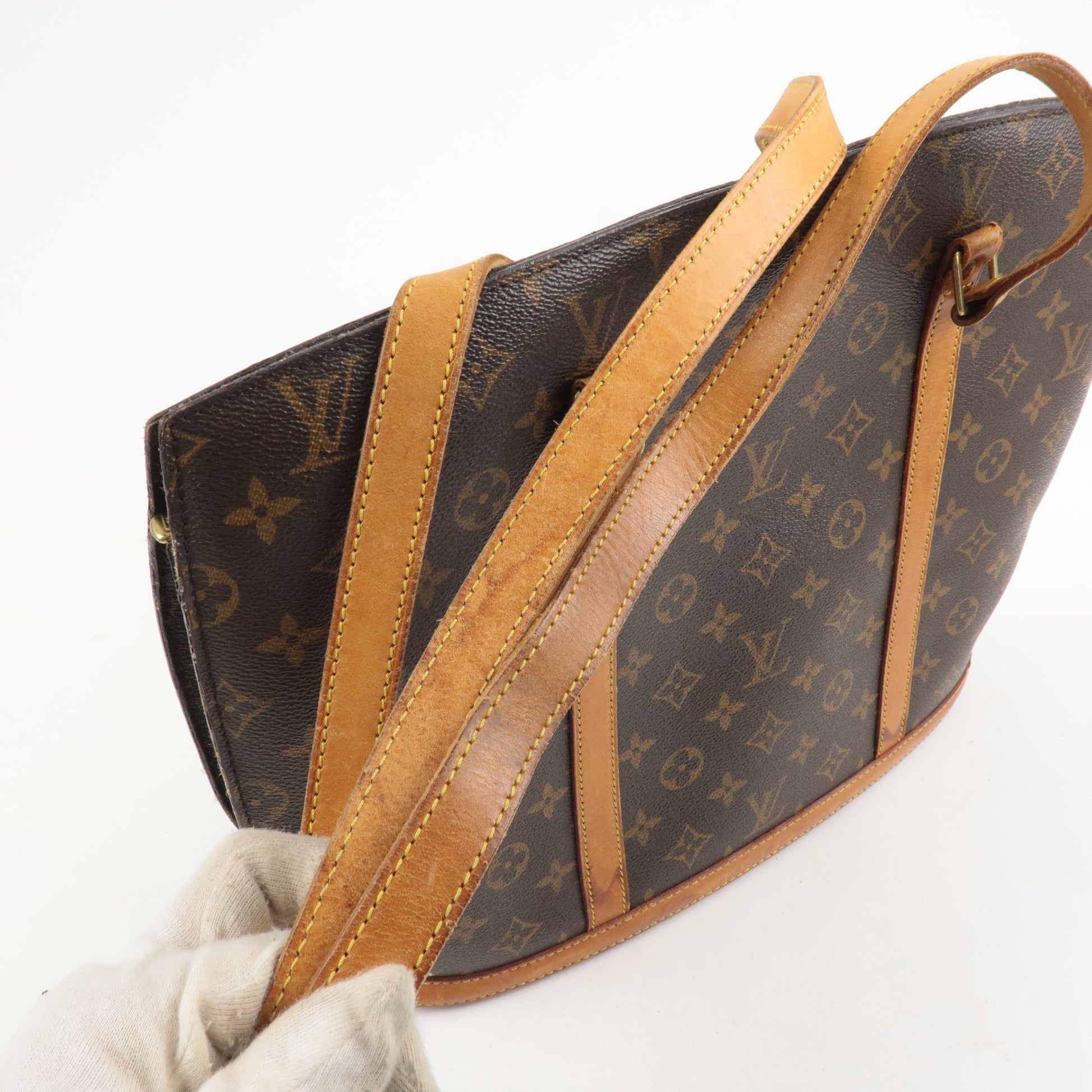 Louis Vuitton Monogram Babylone - Brown Totes, Handbags