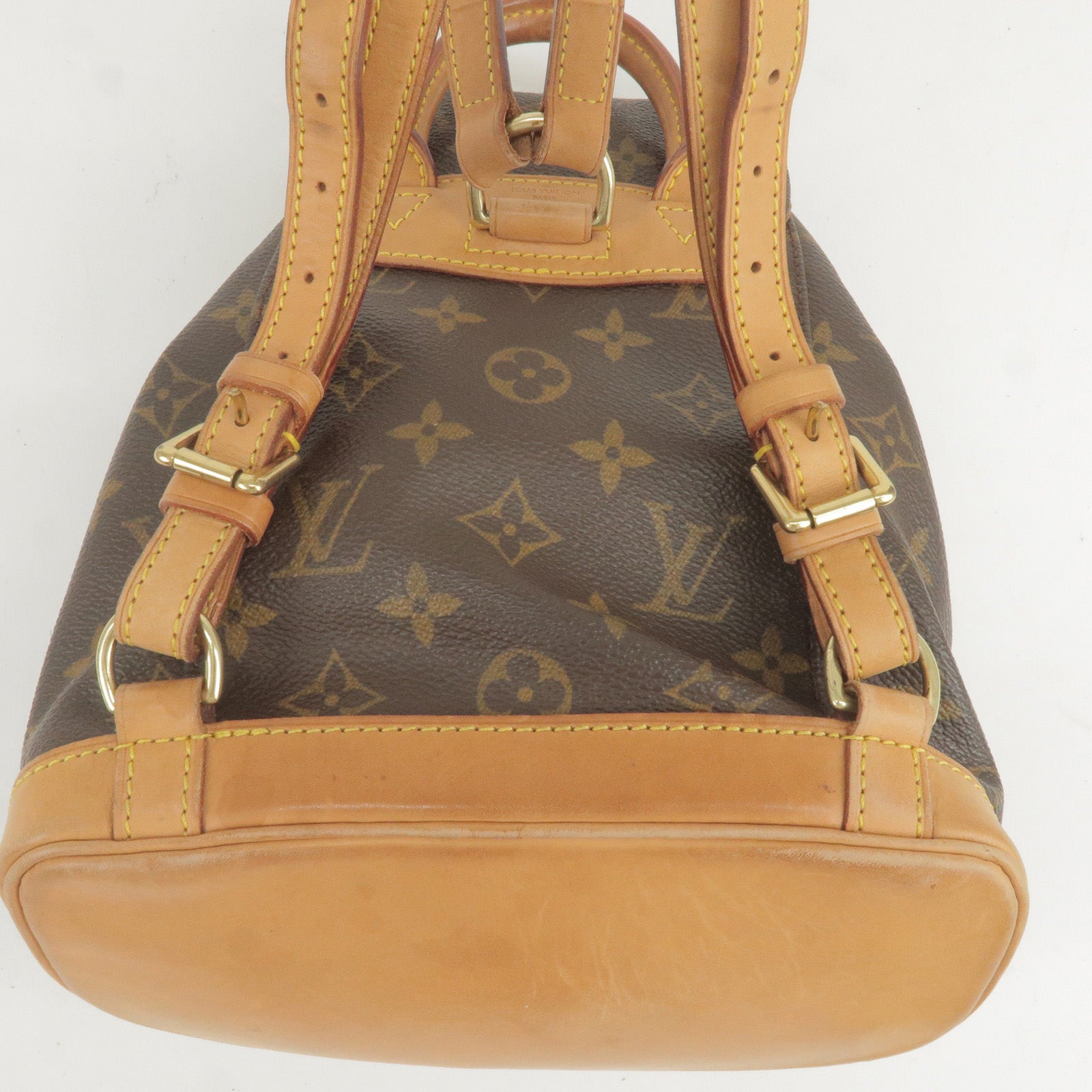 Louis-Vuitton-Monogram-Mini-Montsouris-Back-Pack-Bag-M51137 – dct