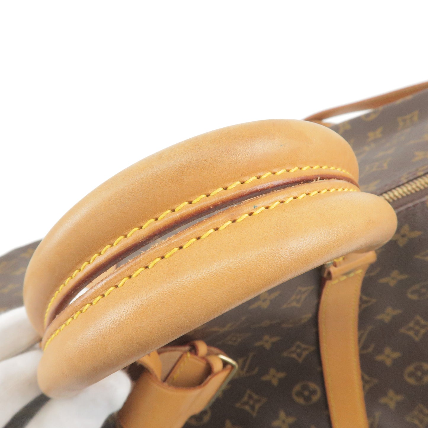 Louis-Vuitton-Leather-Shoulder-Strap-for-Keep-All-Boston-Bag – dct