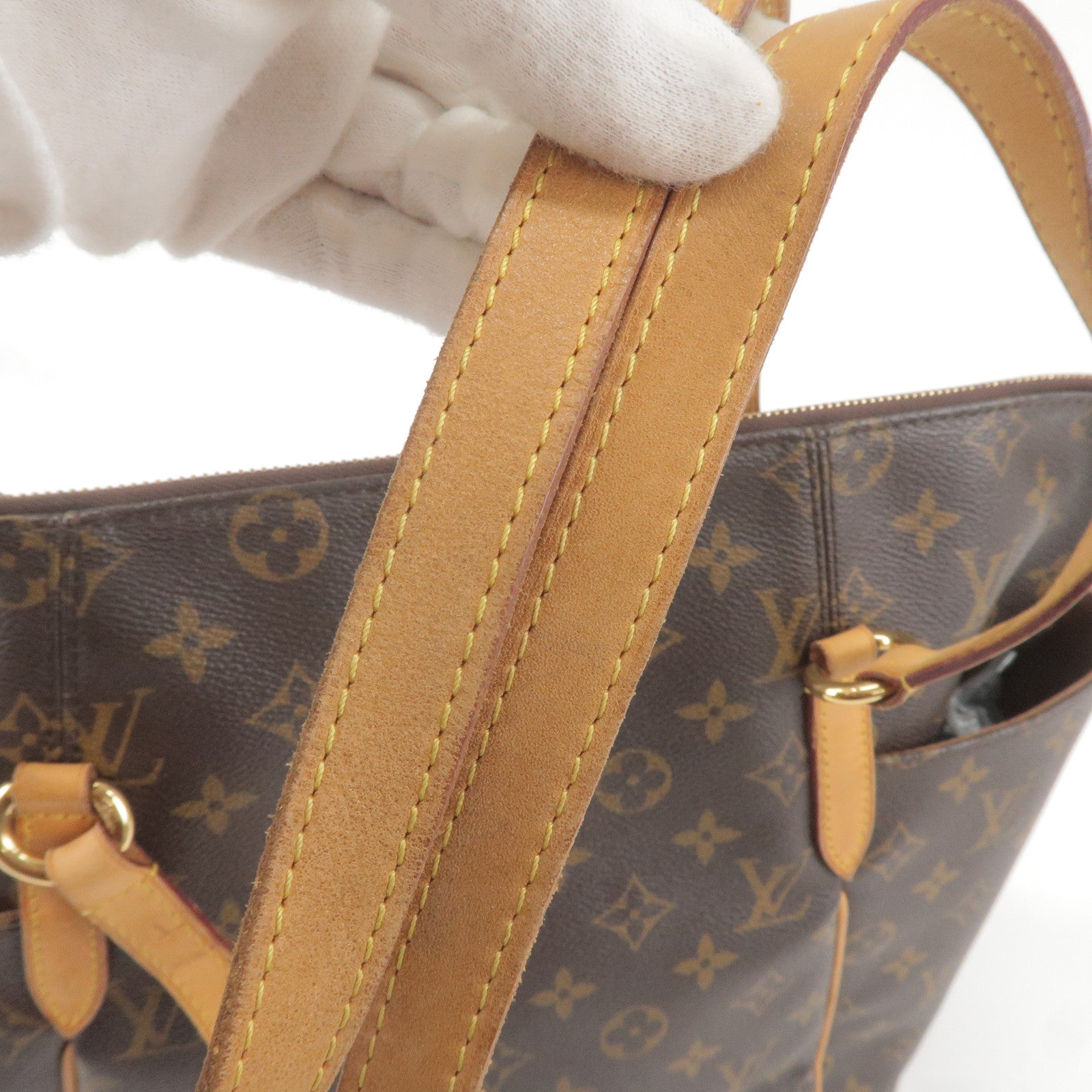 Louis-Vuitton-Monogram-Totally-MM-Tote-Bag-M56689Used-F/S – dct