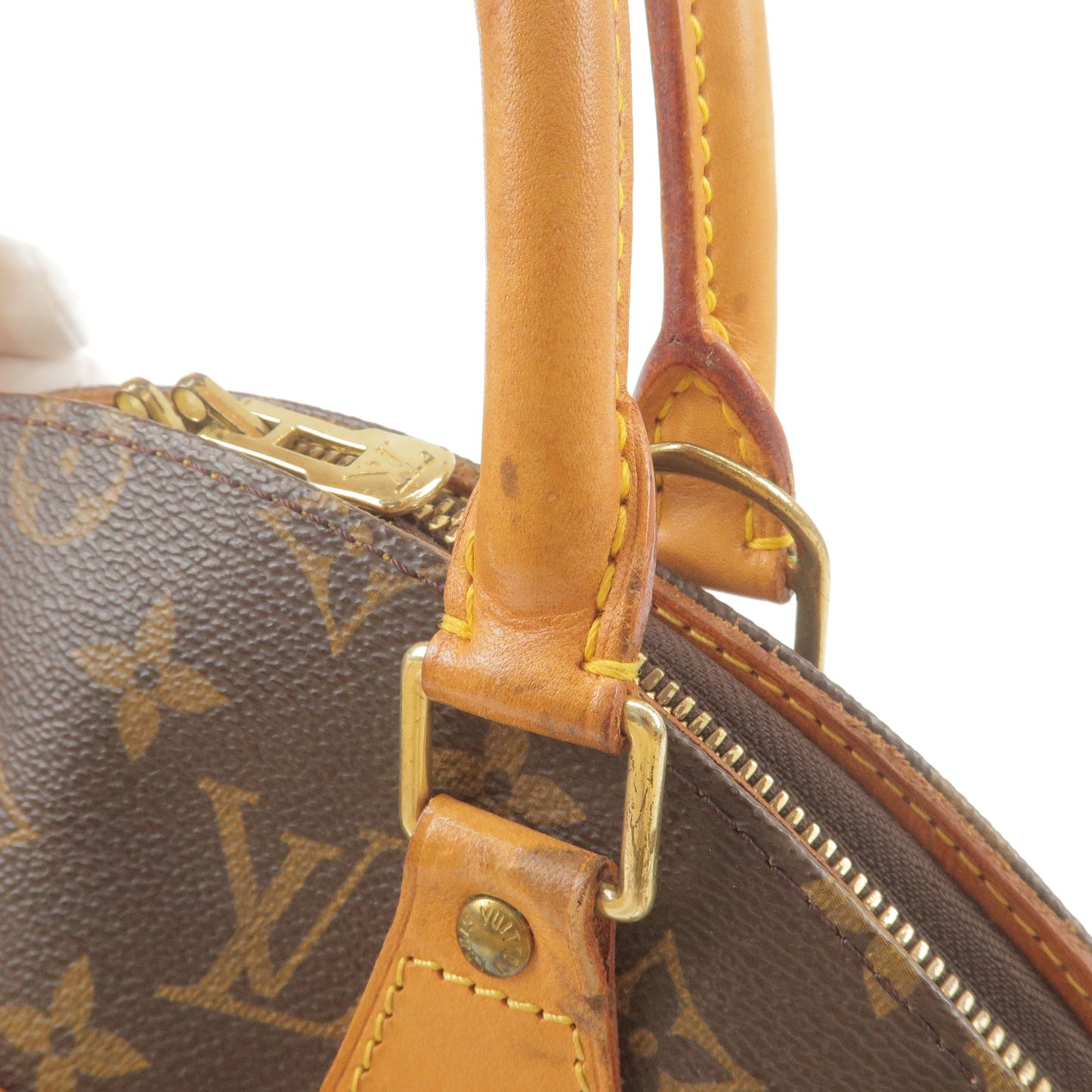 Louis Vuitton Monogram Ellipse PM Hand Bag M51127
