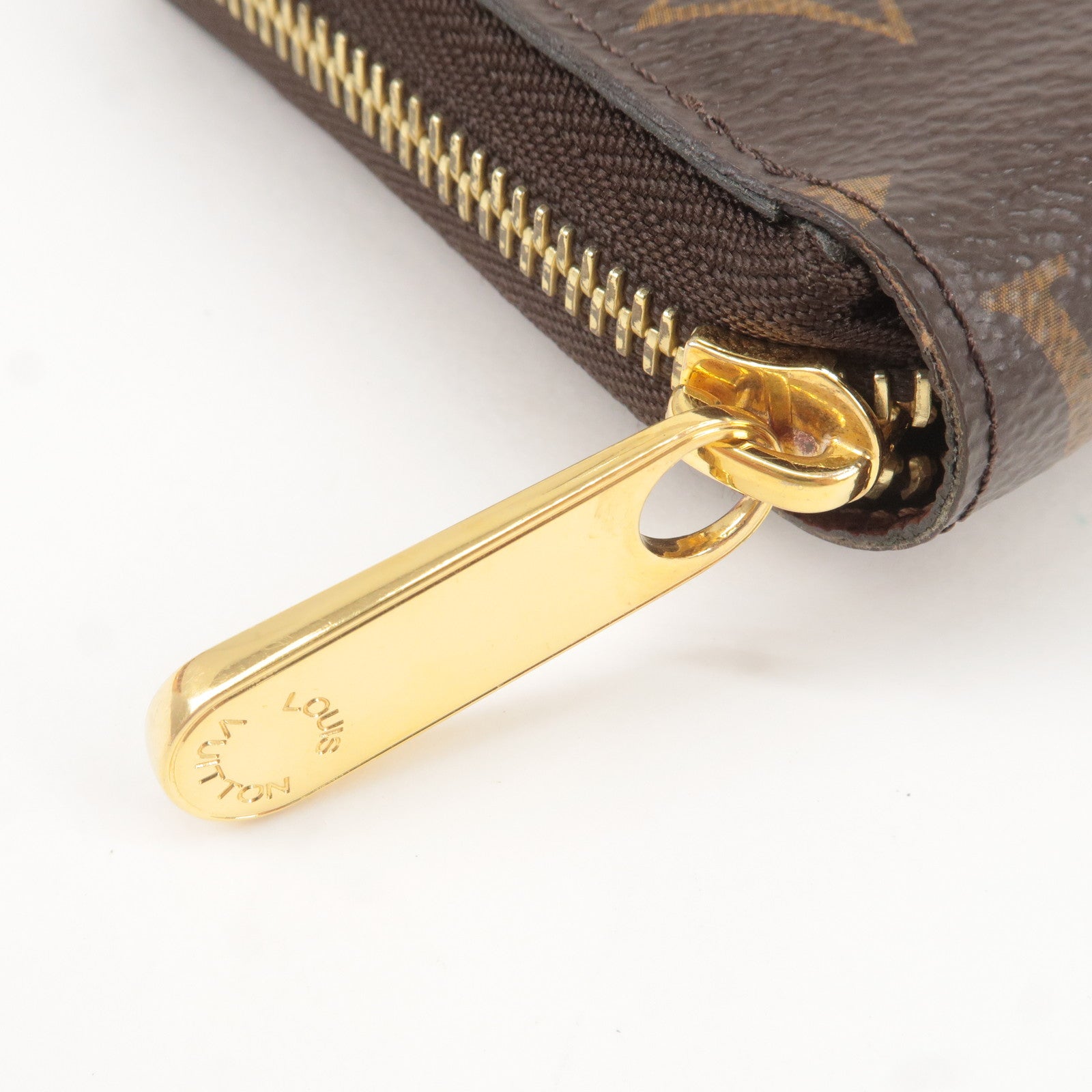 Louis Vuitton ZIPPY WALLET Zippy Wallet (M42616)