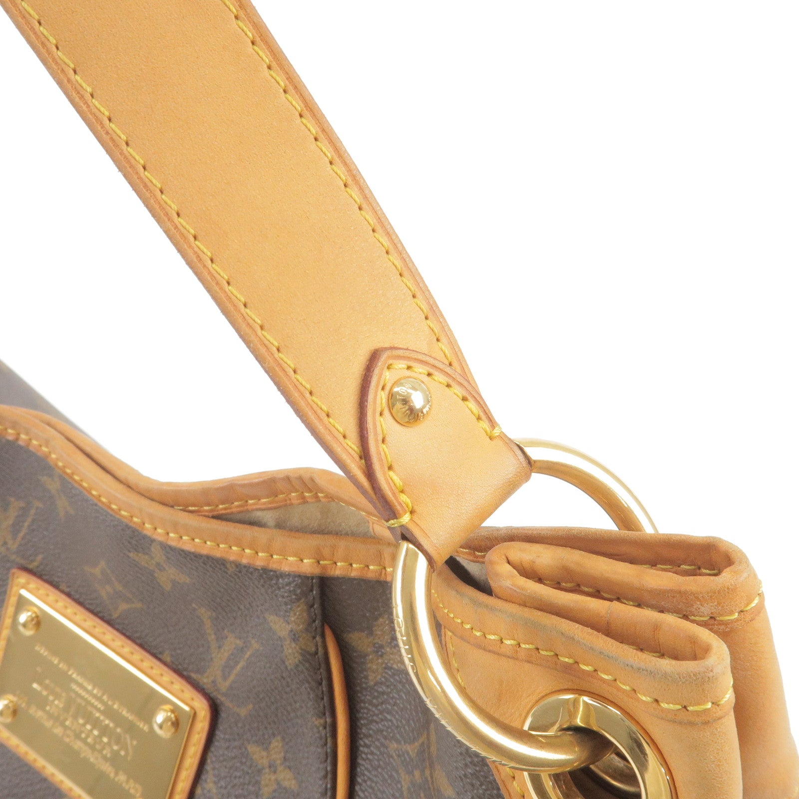 Louis - Bag - Vuitton - M56382 – LOUIS VUITTON Bagatelle Monogram Empreinte Shoulder  Bag Black - Shoulder - Galliera - PM - Monogram - LOUIS VUITTON Monogram  Croissant MM Shoulder Bag