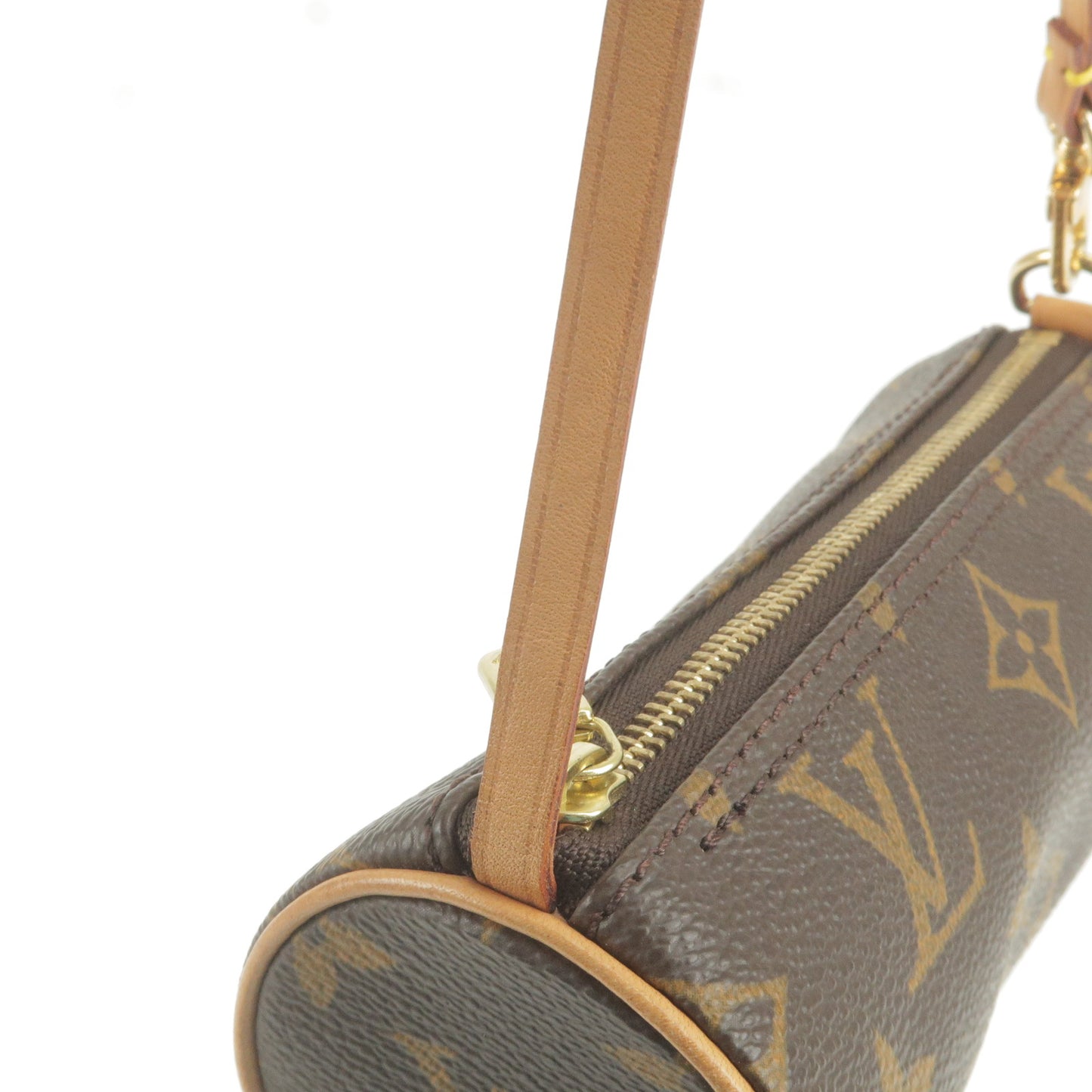 Louis Vuitton Monogram Mini Pouch for Papilon Bag