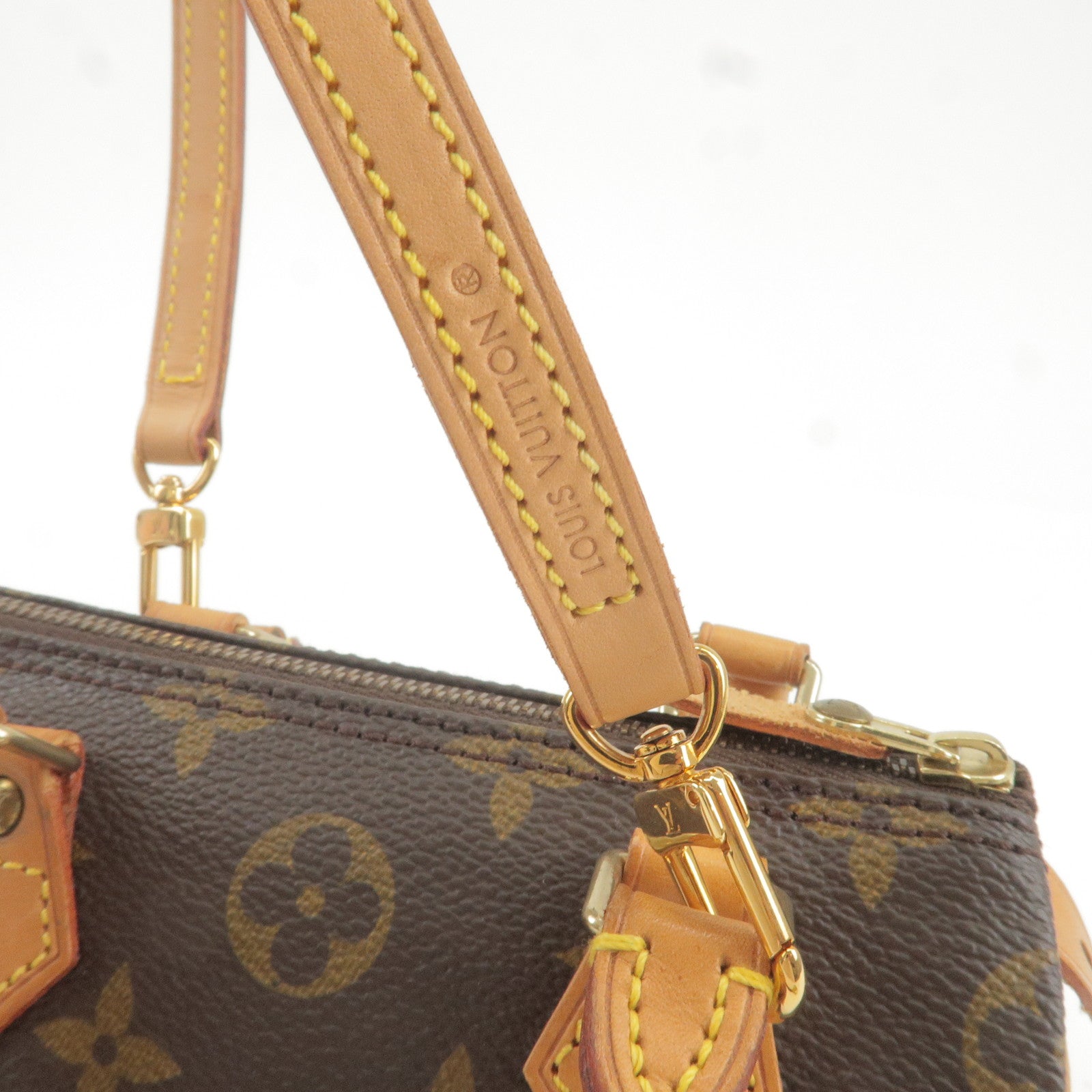 Handbags Louis Vuitton Speedy Shoulder Strap 25 Limited Edition New