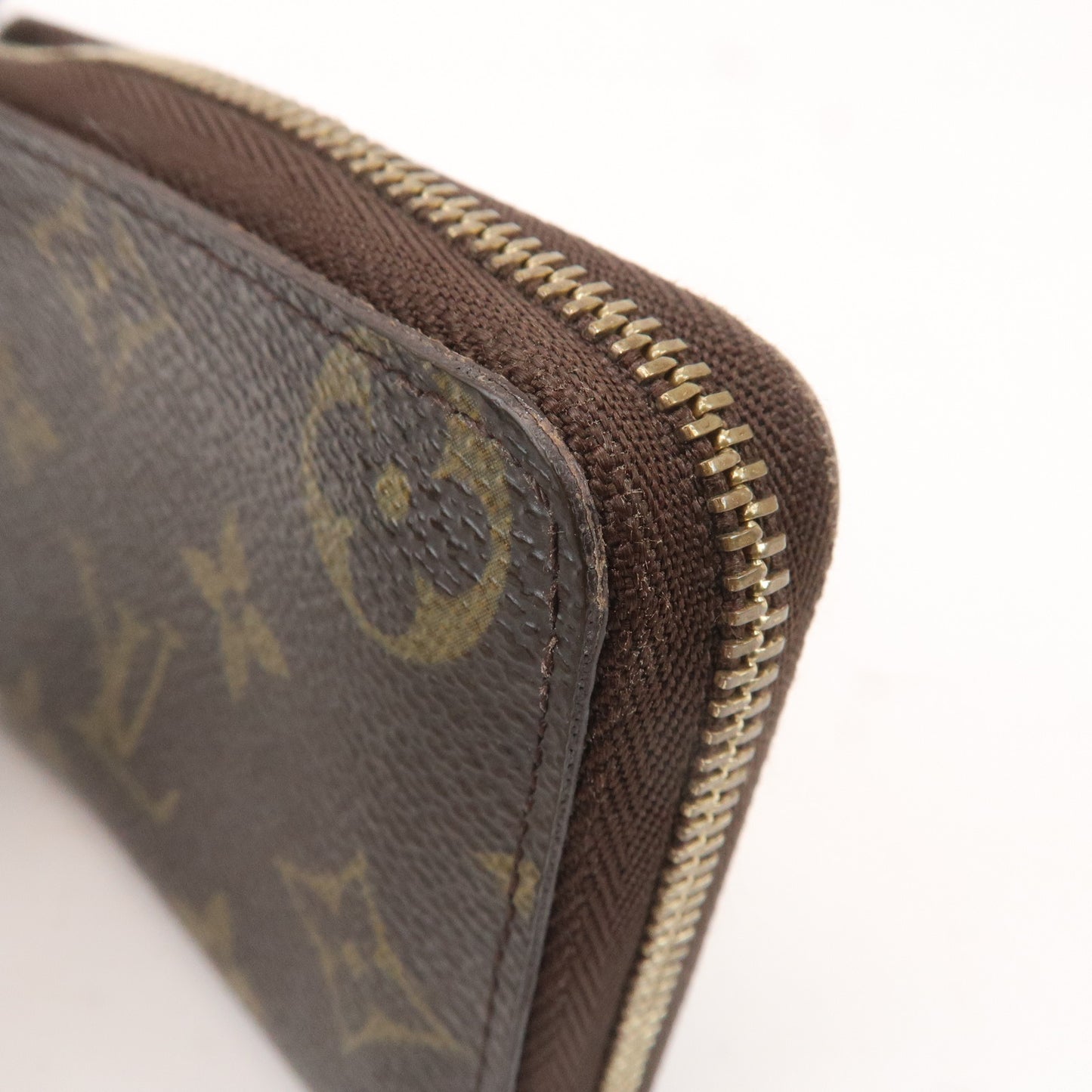 Louis Vuitton Monogram Zippy Coin Purse Coin Case M60067