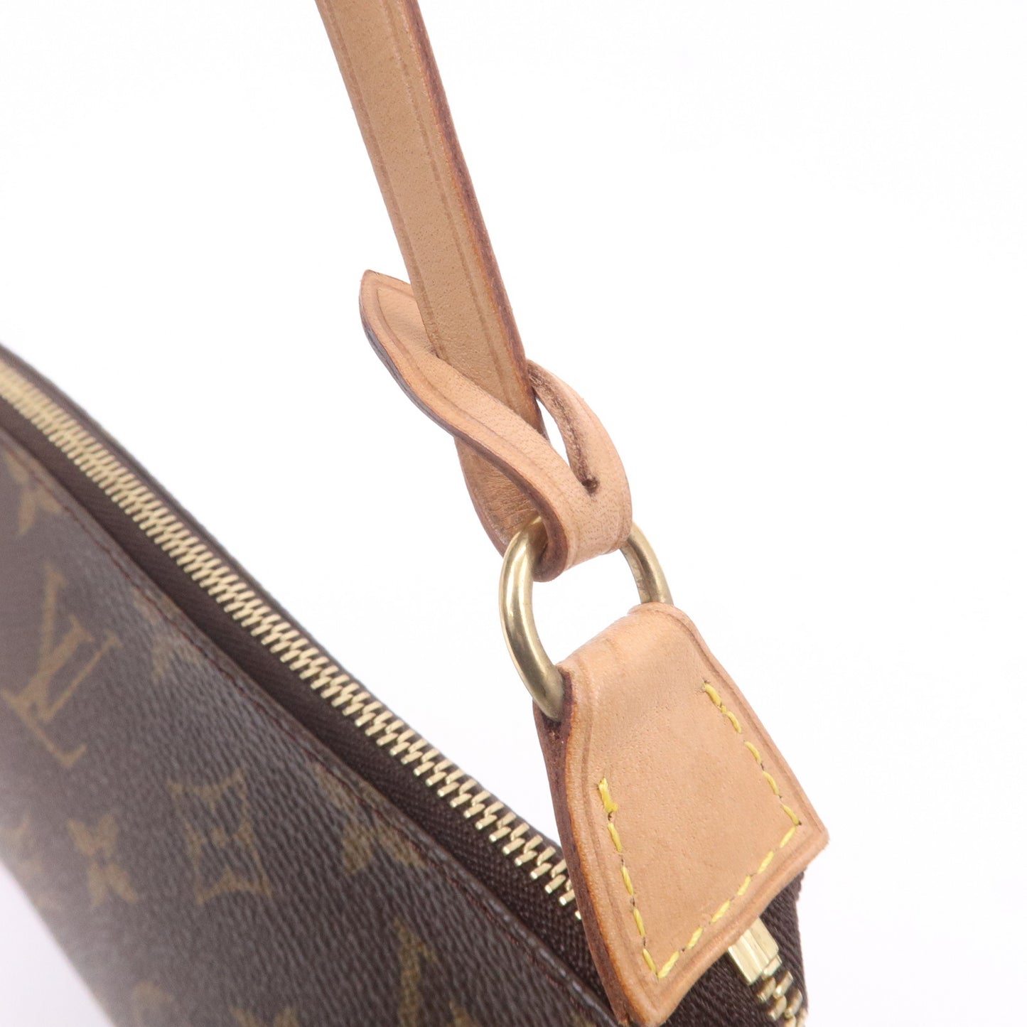 Louis Vuitton Monogram Pochette Accessoires Pouch M51980