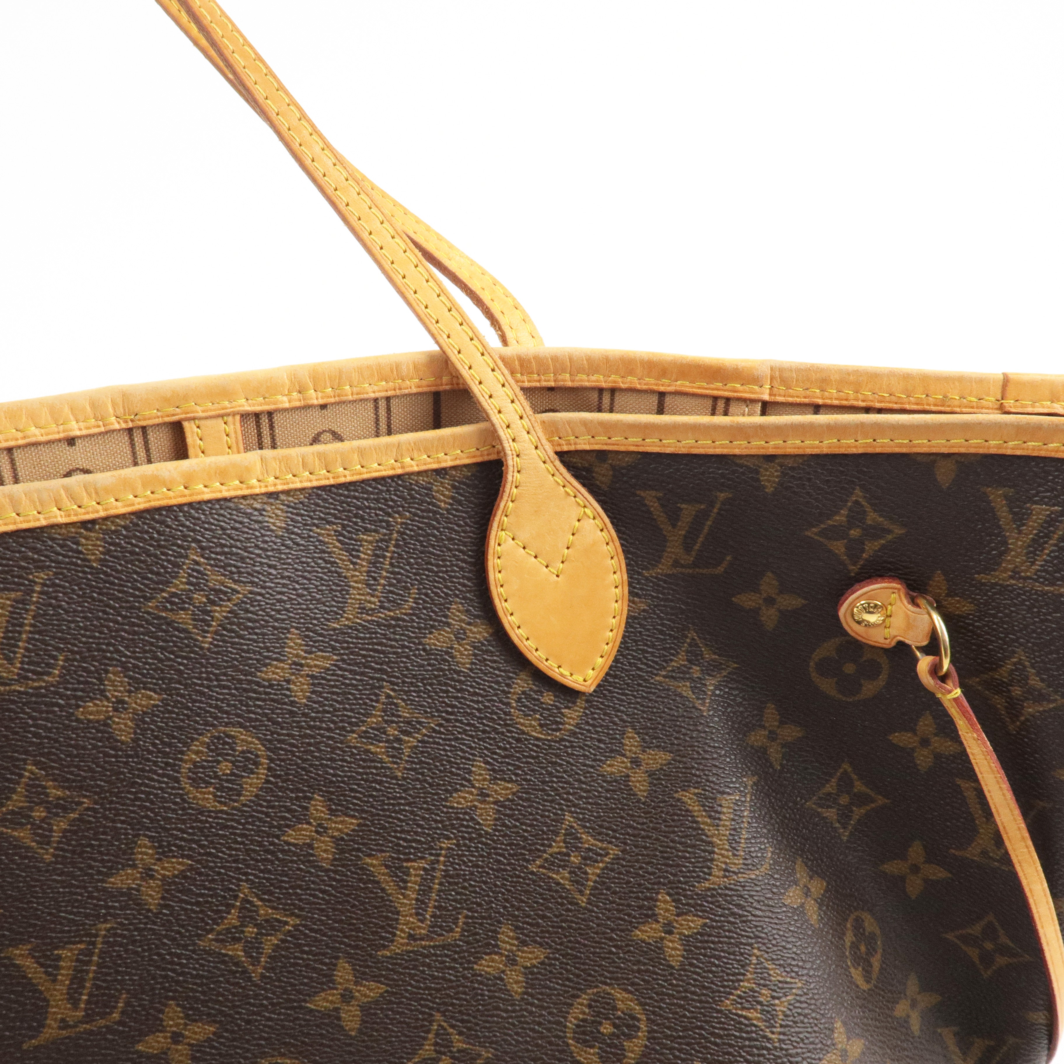 M40156 neverfull hot sale mm monogram