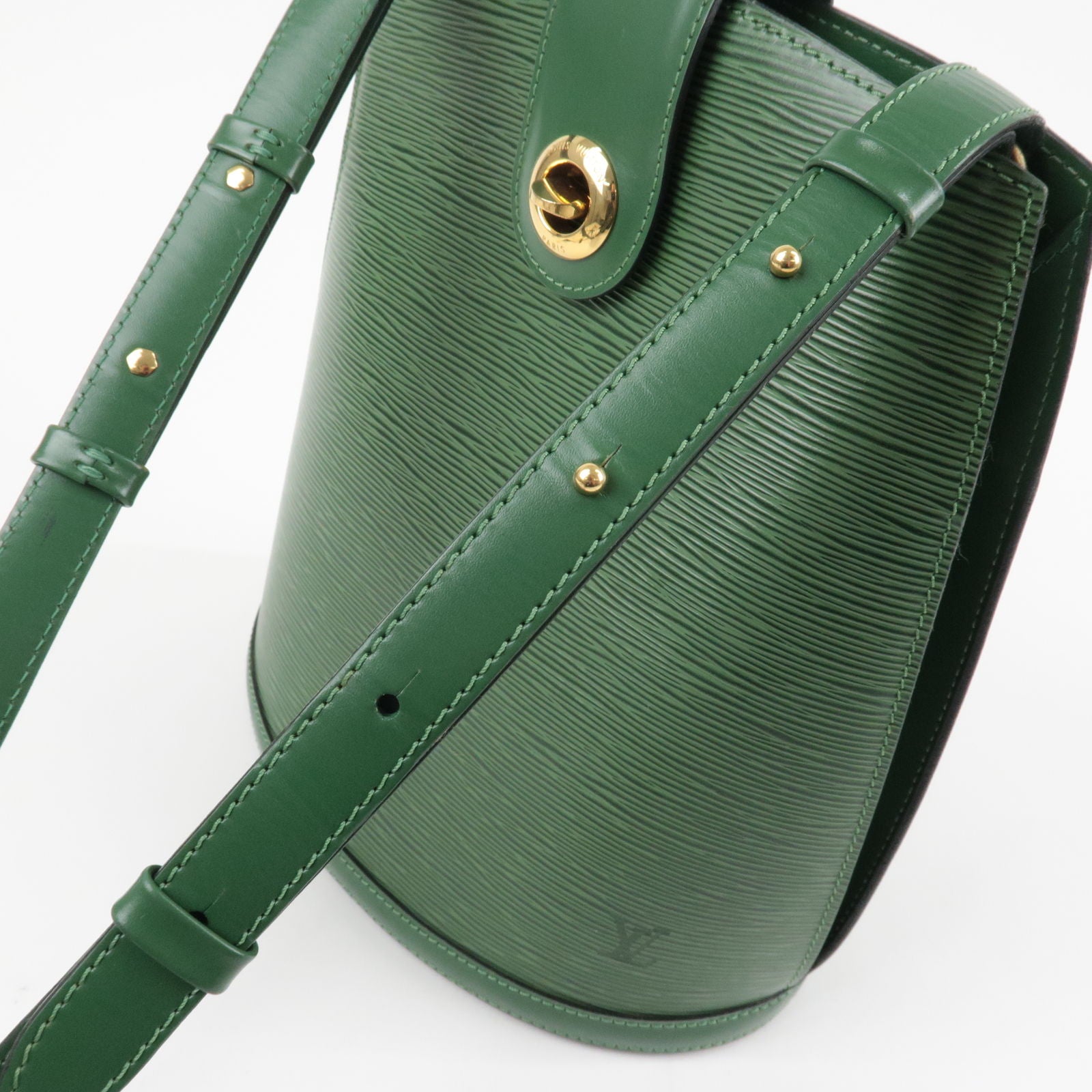 Green - Epi - Cluny - ep_vintage luxury Store - Borneo - Louis - Alle  Taschen ansehen Louis Vuitton Multi-Pochette Accessoires - Bag - Vuitton -  M52254 – dct - Shoulder