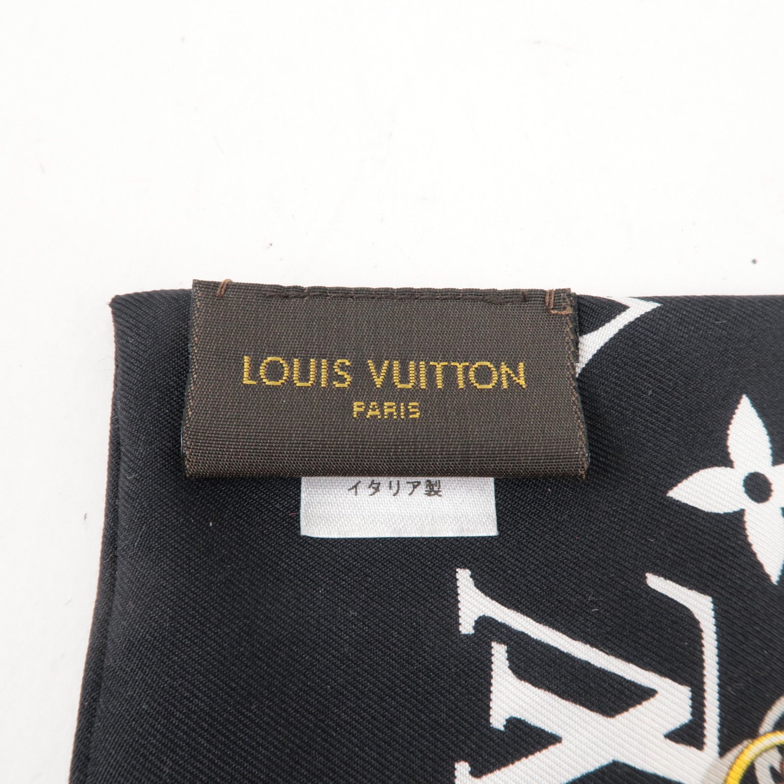 Louis Vuitton MONOGRAM 2021-22FW Monogram confidential bandeau (M70637,  M78655, M78656)