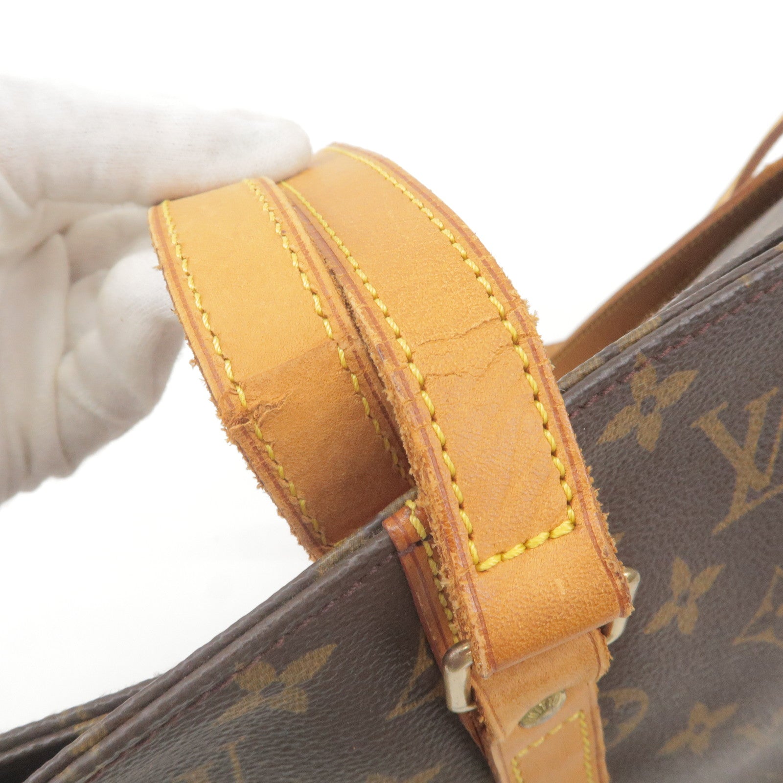 Louis-Vuitton-Monogram-Sac-Shopping-Shoulder-Bag-M51108 – dct-ep_vintage  luxury Store