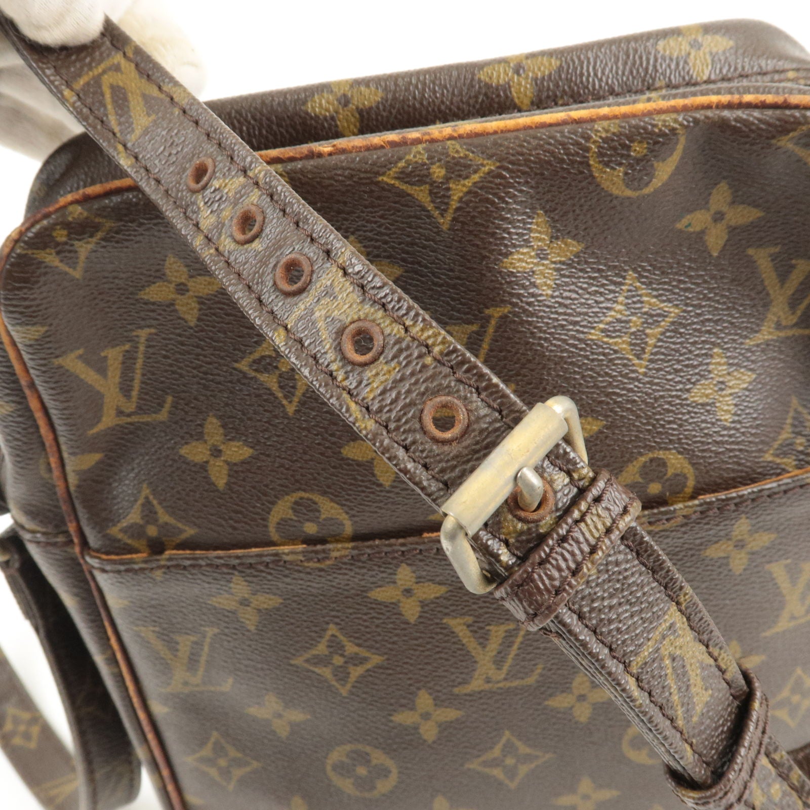 Louis Vuitton - Marceau Bag - Black - Monogram Leather - Women - Luxury