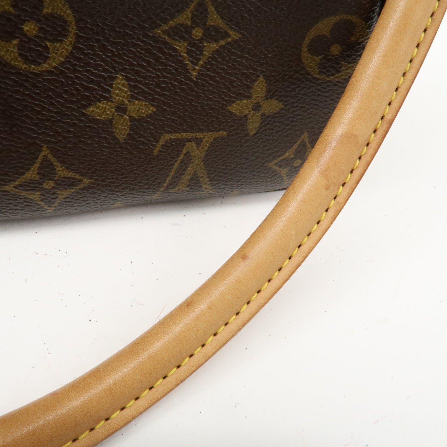 Louis Vuitton Monogram Mini Looping Shoulder Bag Hand Bag M51147