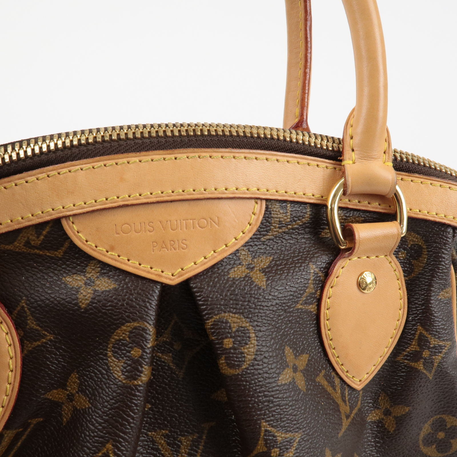 Louis - Tivoli - Vuitton - Bag - Hand - Monogram - Get your