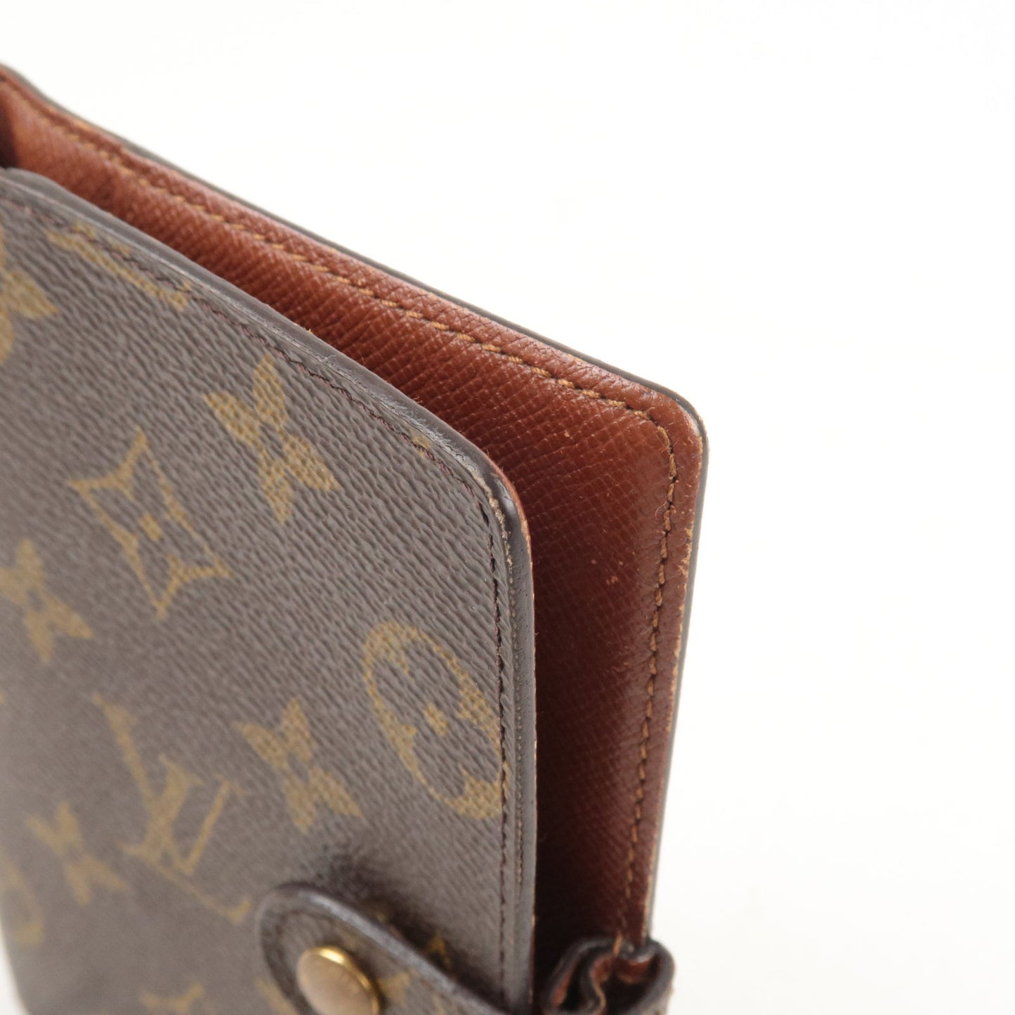 Louis-Vuitton-Monogram-Agenda-PM-Planner-Cover-R20005 – dct-ep_vintage  luxury Store