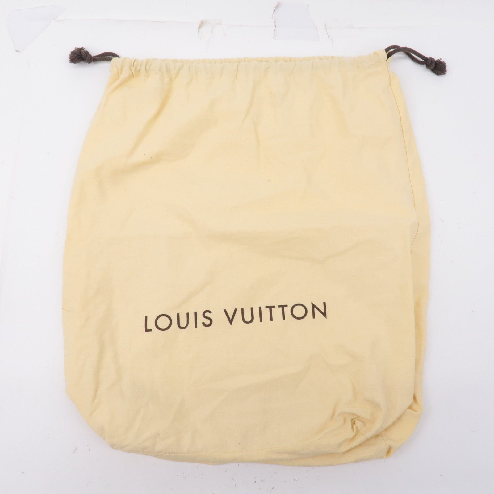 Louis Vuitton Dustbag Tote Bags