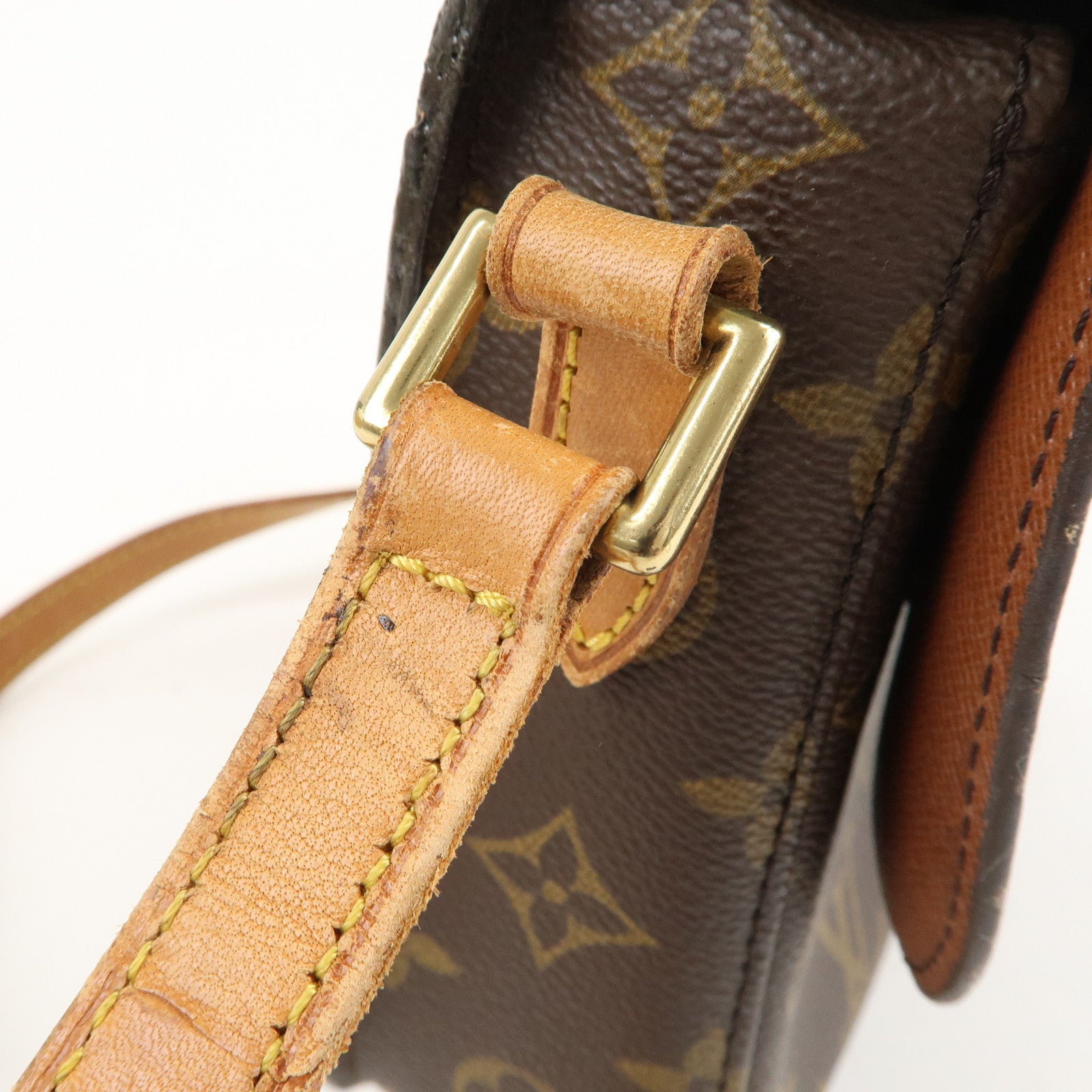 Louis-Vuitton-Monogram-Saint-Cloud-MM-Shoulder-Bag-Brown-M51243 –  dct-ep_vintage luxury Store