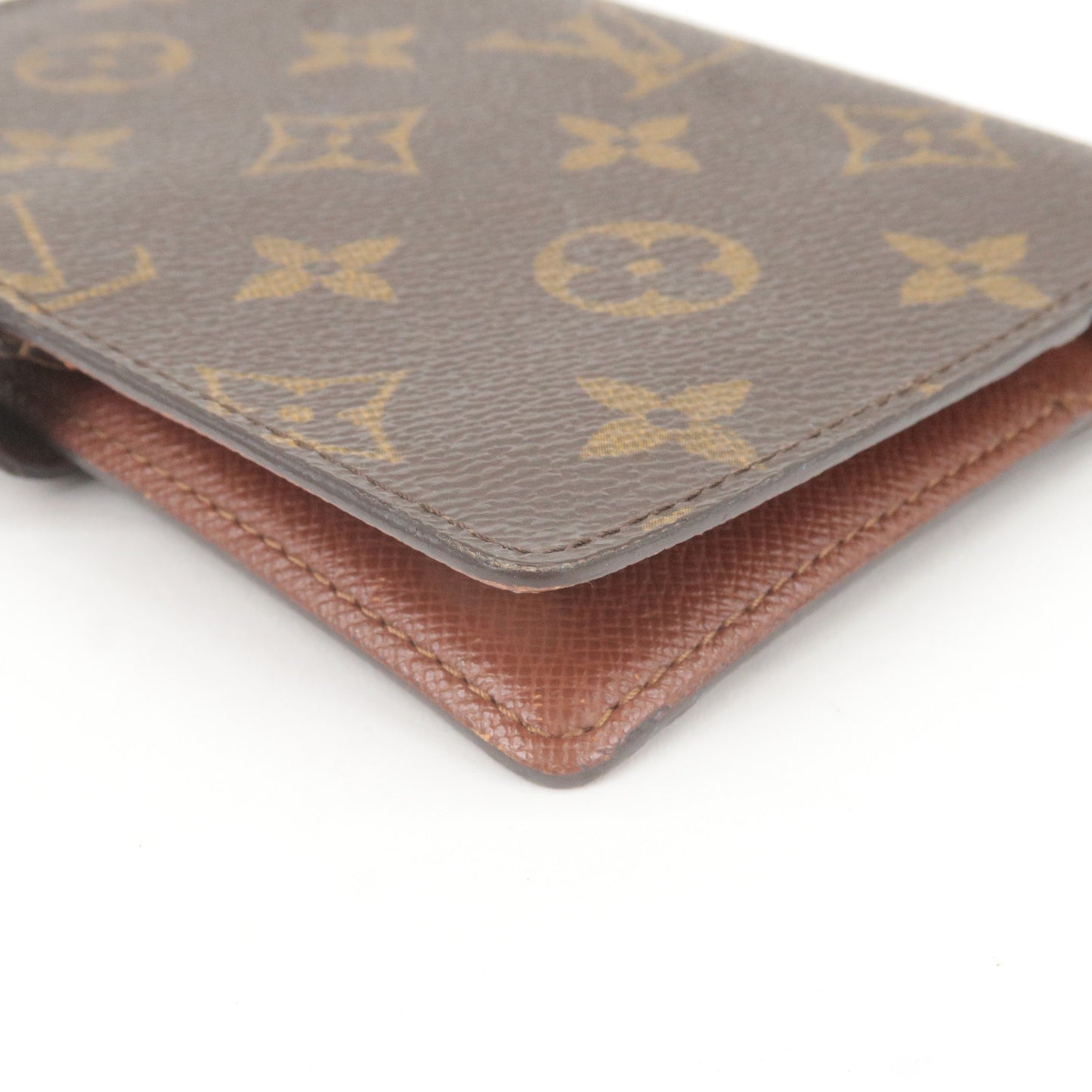 Louis-Vuitton-Monogram-Agenda-PM-Planner-Cover-Brown-R20005 –  dct-ep_vintage luxury Store