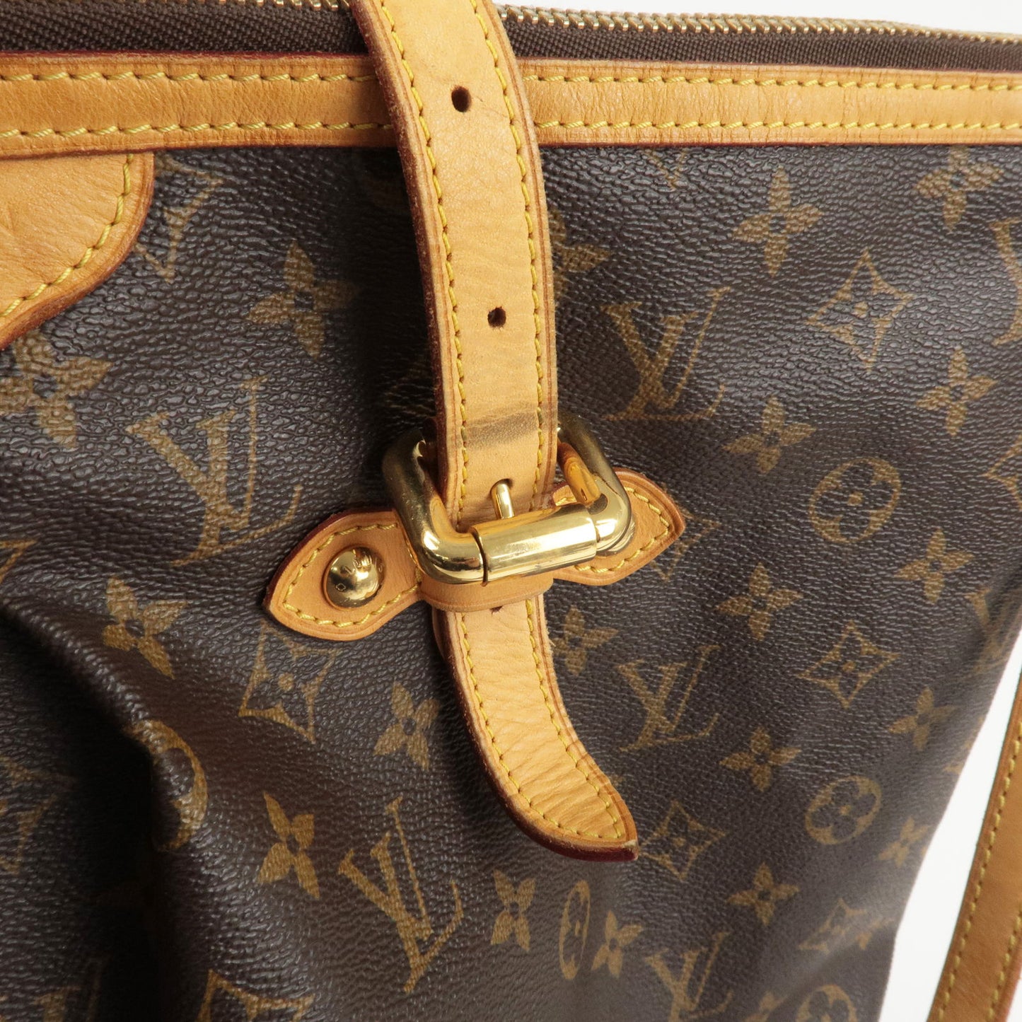 My favourite brand Louis Vuitton Everywhere - 2way - Louis - Bag - GM -  Shoulder - Vuitton - Palermo - M40146 – Portefeuille Louis Vuitton Zippy en  cuir verni monogram rouge - Monogram