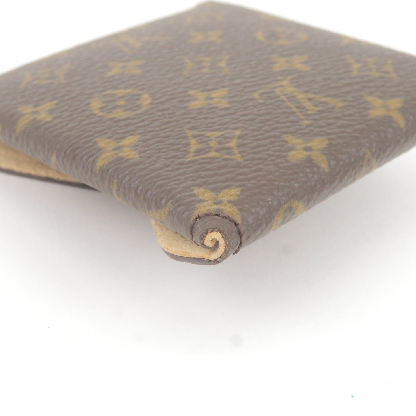 Louis Vuitton Monogram Canvas Jewelry Case Accessory Case