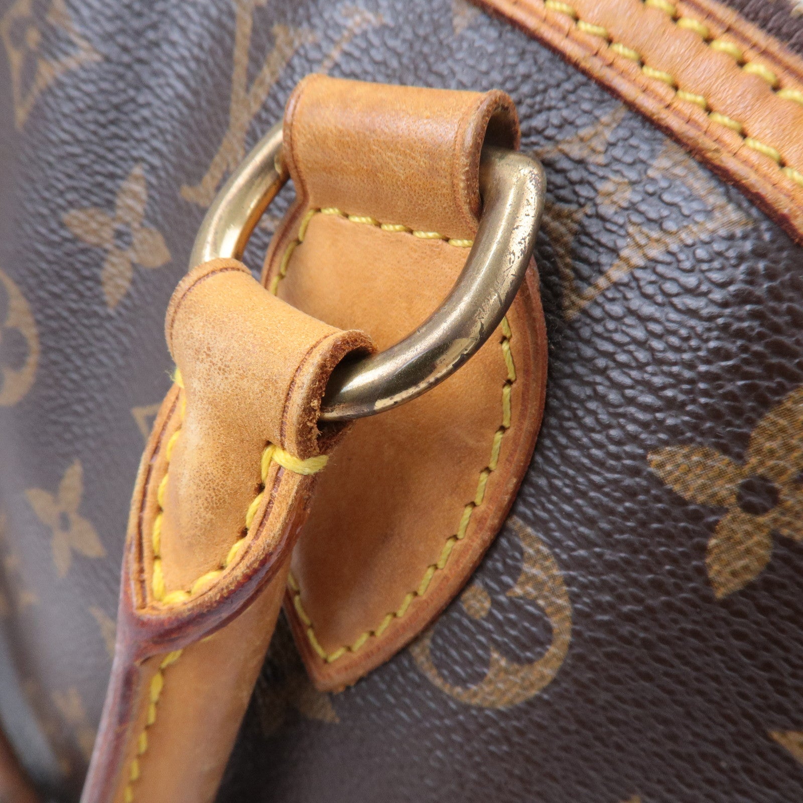 Louis Vuitton Lock It Hand Bag
