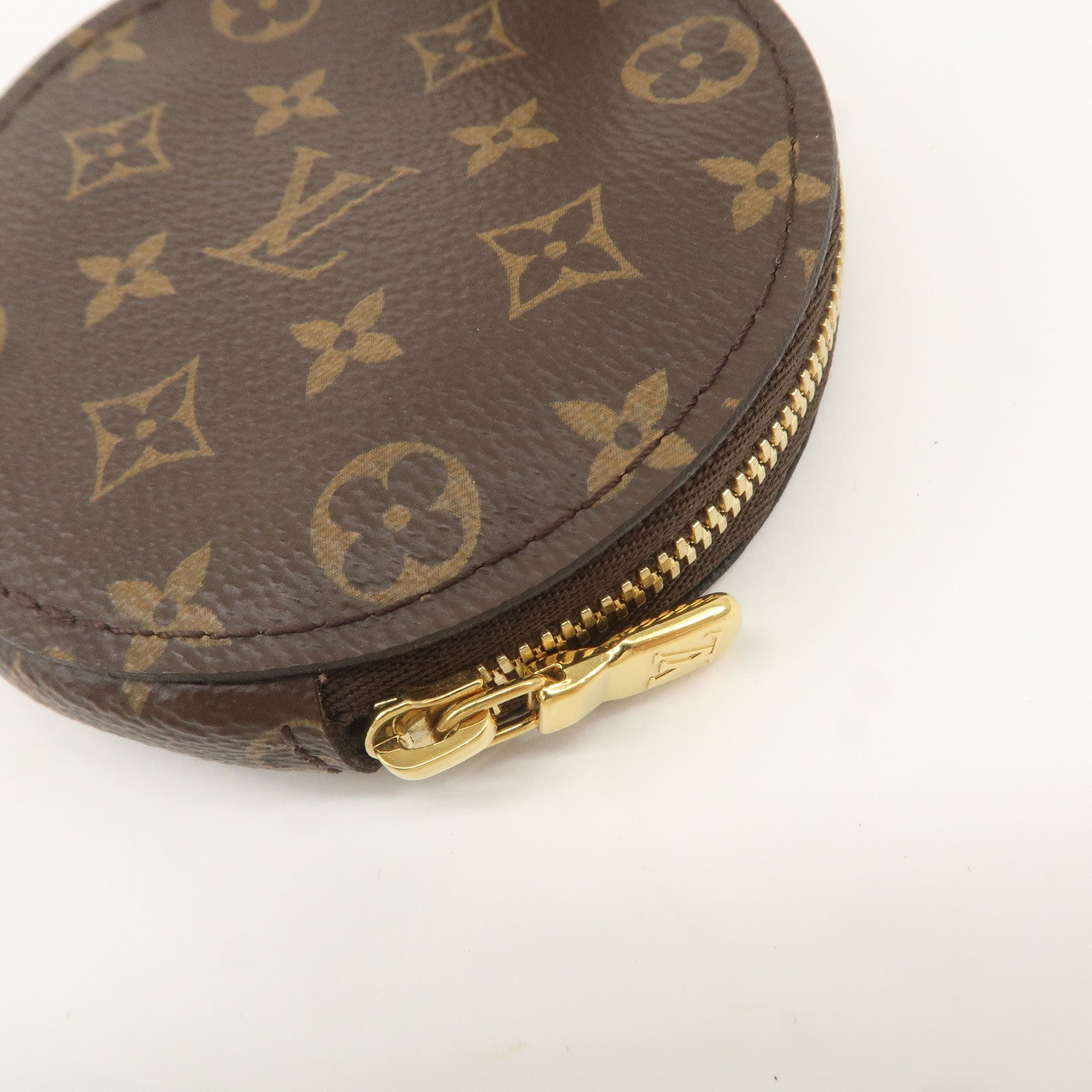 Louis Vuitton Monogram Coin Case for Multi Pochette Accessoires