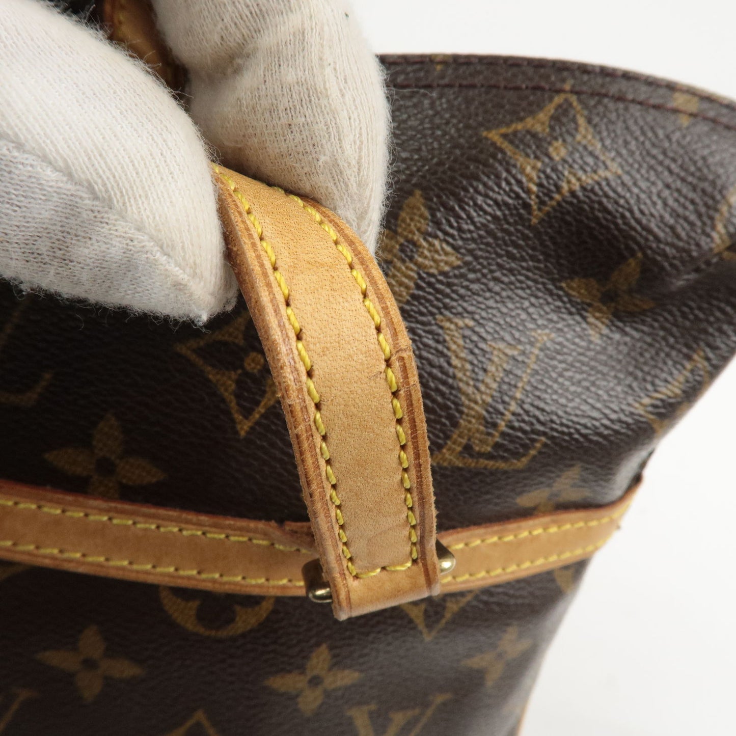 Louis-Vuitton-Monogram-Coussin-GM-Hand-Bag-Shoulder-Bag-M51141